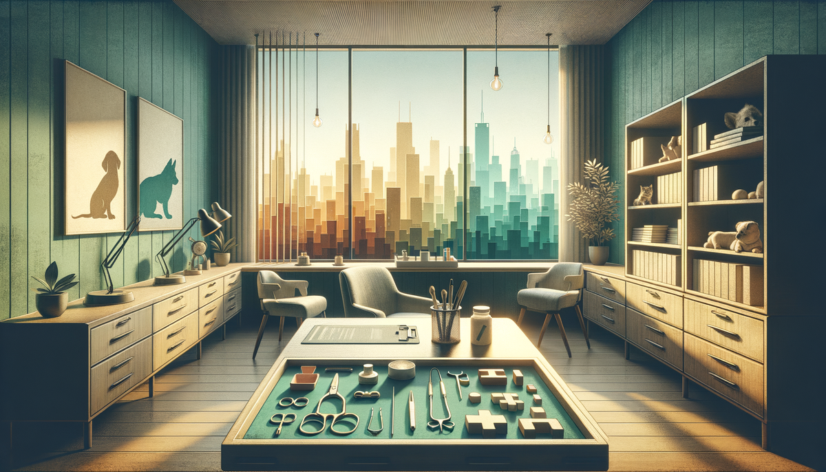 Specialty Veterinary Practices AI Implementation Blueprint