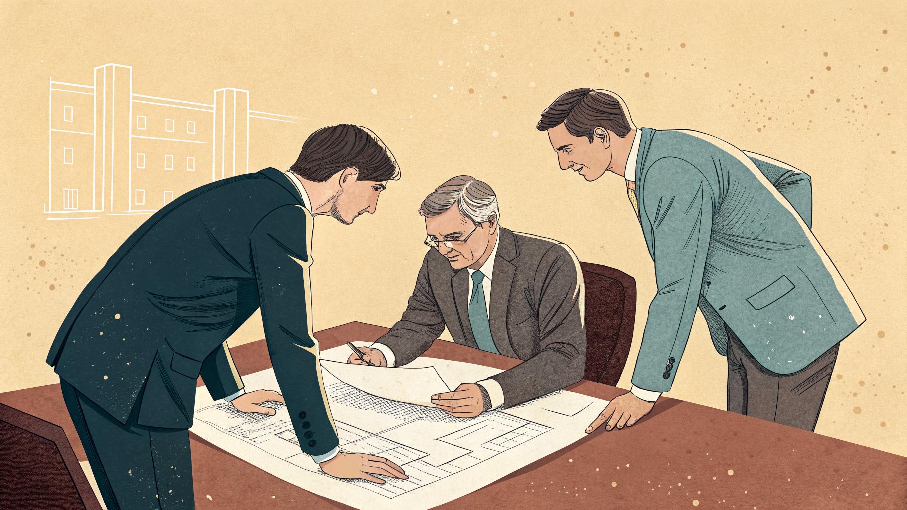 The Architecture Decisions Only CFOs Can Make | Bain & Company