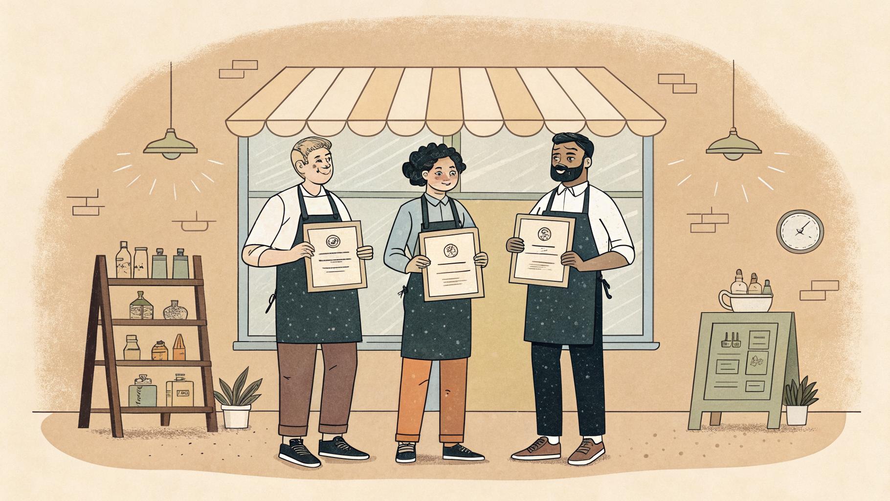 Built on grit: FOX Business crowns three 'Made in America' small business winners