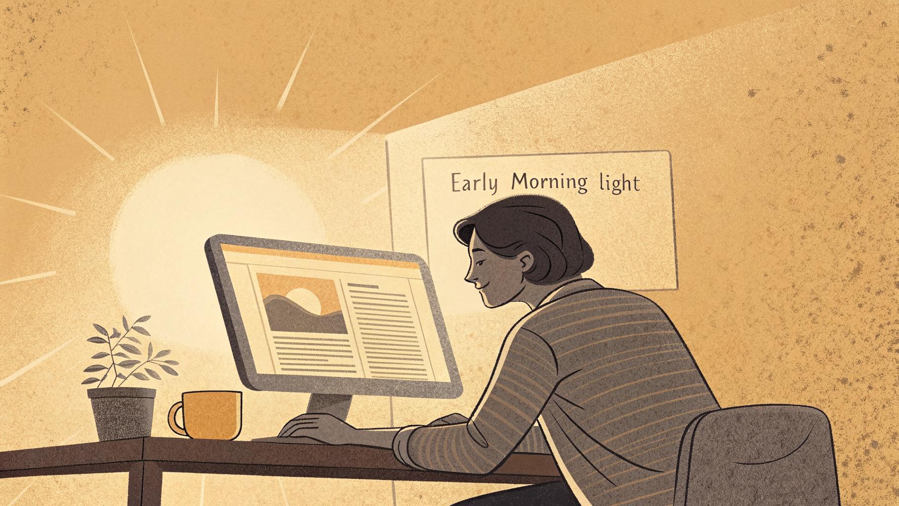 Today by Slack | Your Personal AI-Powered Daily Briefing