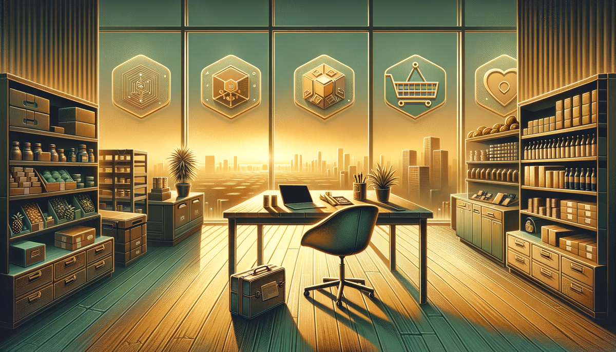 Supermarkets AI Implementation Blueprint