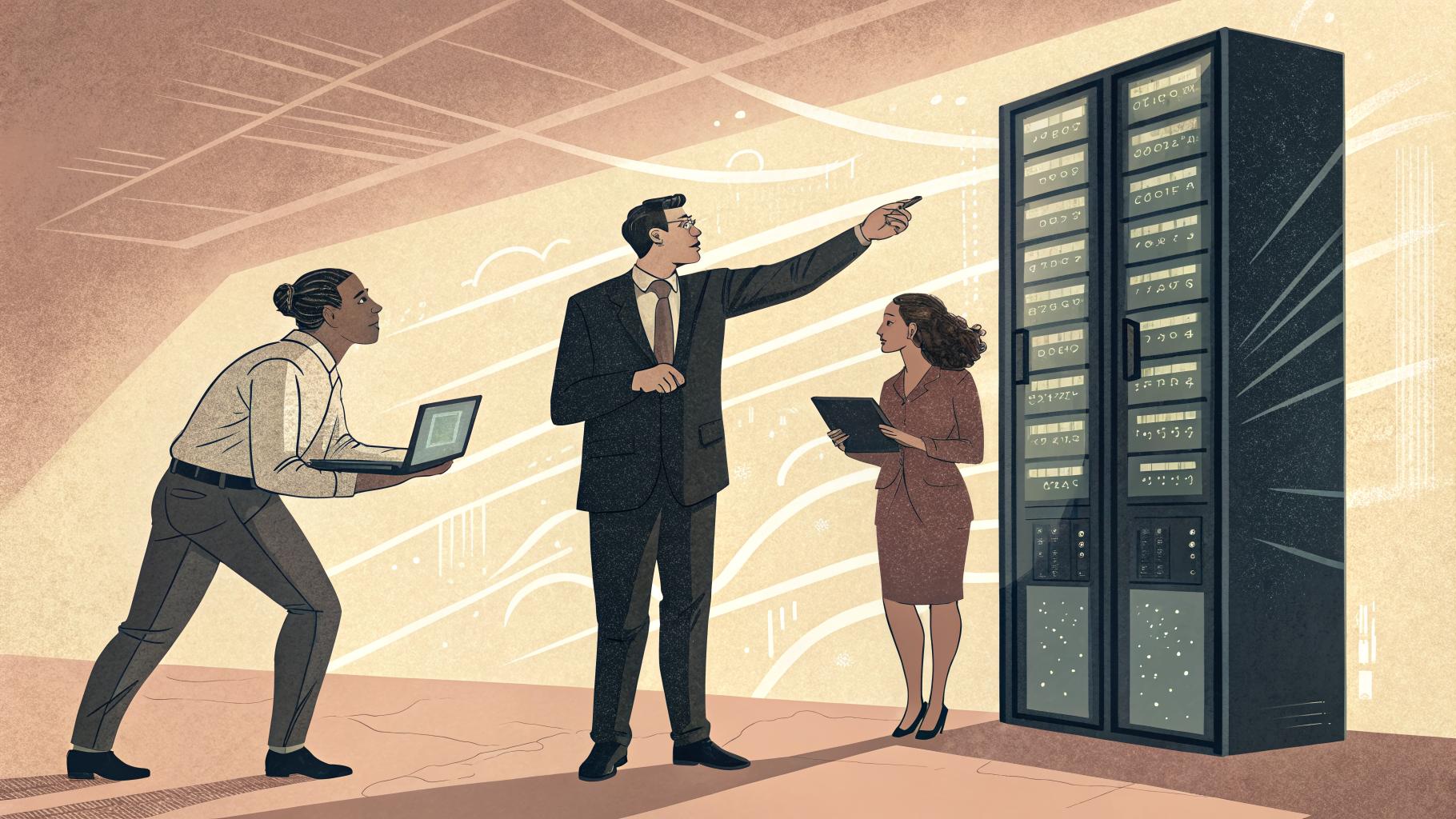 What Blackstone (BX)'s AI-Focused Data Center REIT and Life Sciences Bets Mean For ...