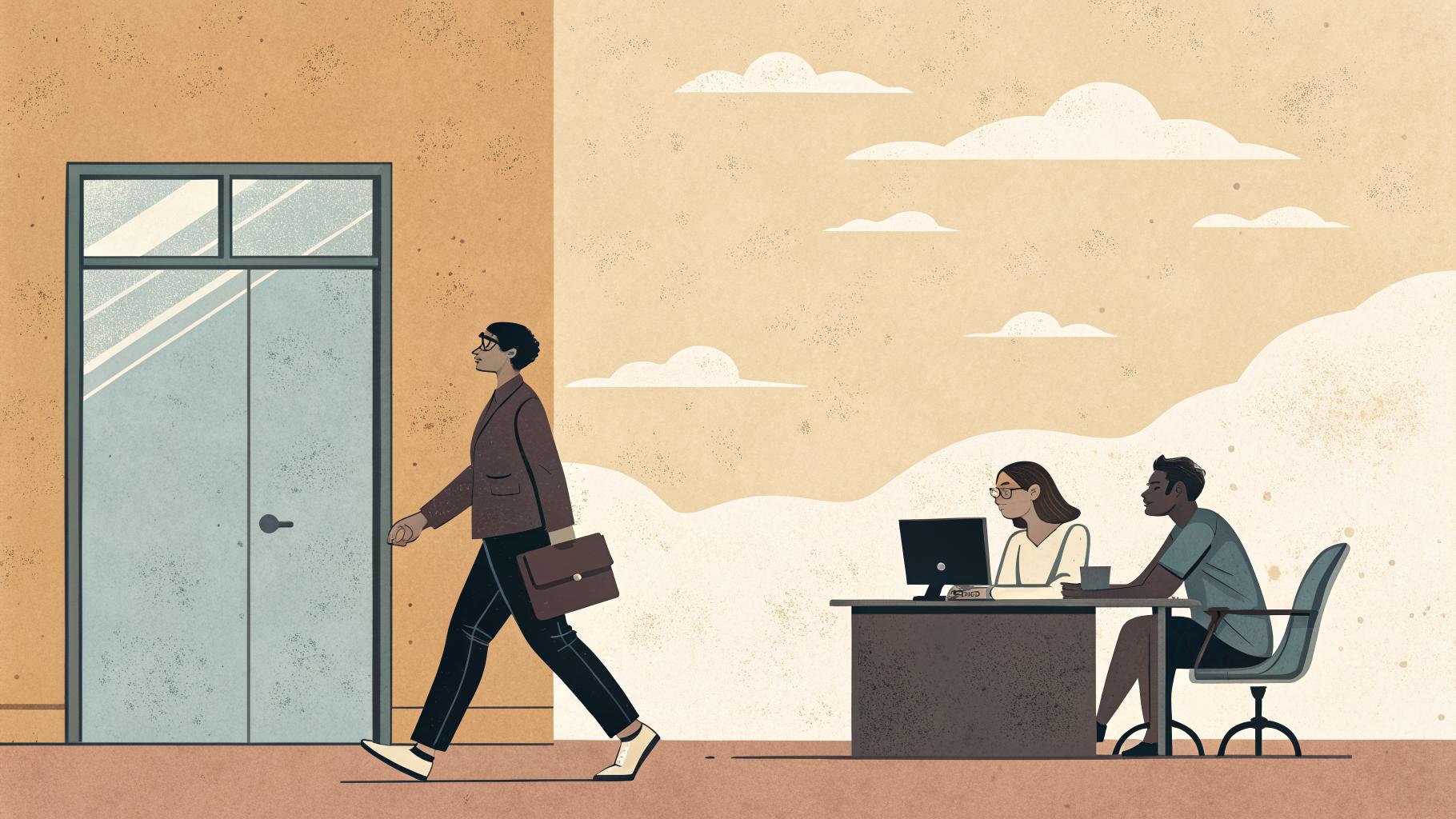 What Silicon Valley layoffs hide about the future of the job market - The Washington Post