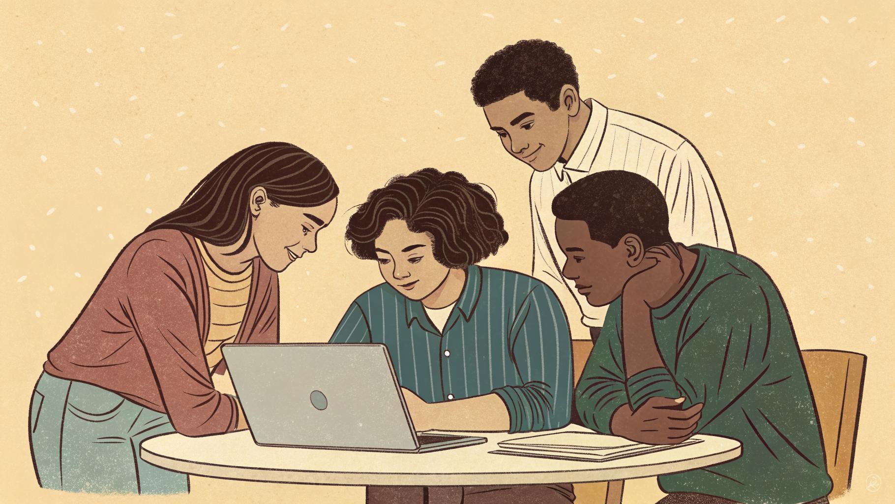 The largest study of AI use by undergrads is in, revealing disparities in access — and in cheating