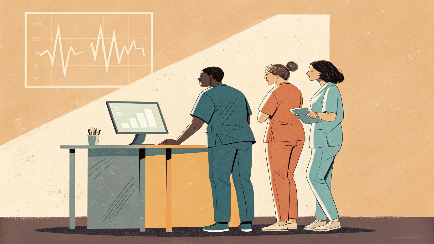 Healthcare Enterprises Accelerate AI-Led Transformation - Business Wire