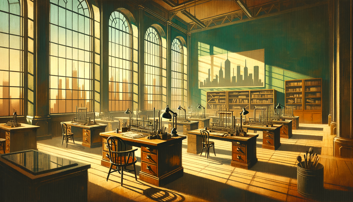 Museums AI Implementation Blueprint