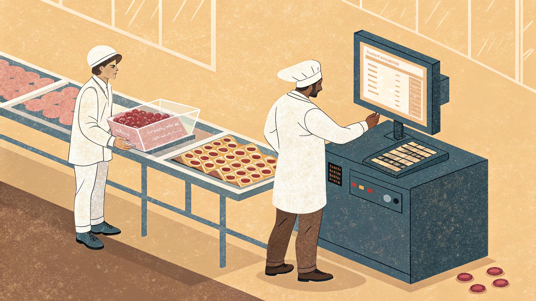 AI Disrupts $1 Billion Confectionery Ingredients Market as Food Giants Race to Deploy ...