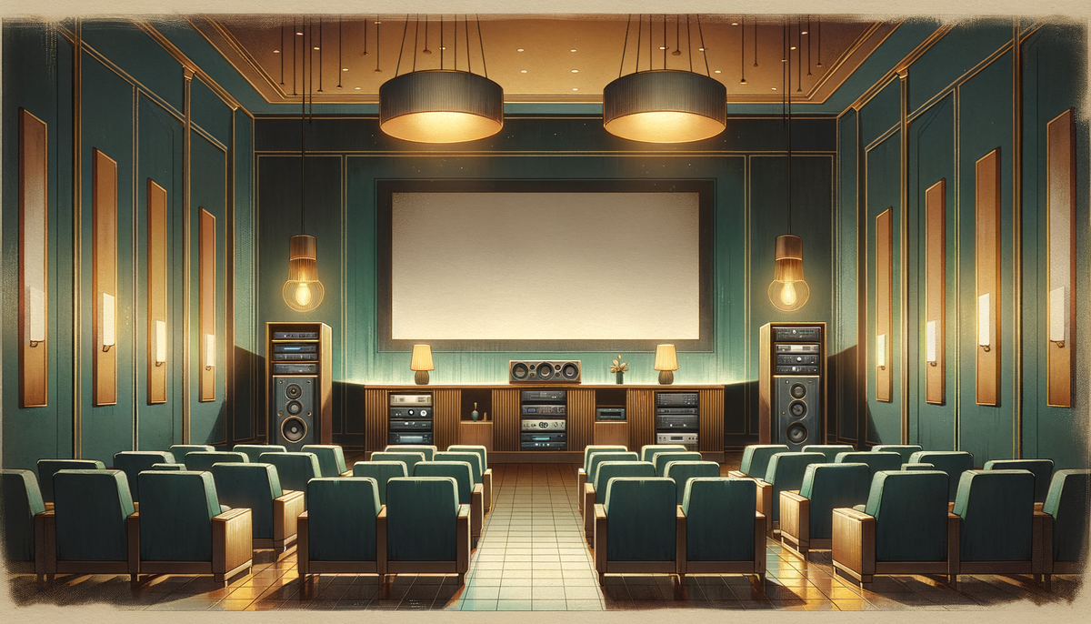 Audio/Visual Equipment Shops AI Implementation Blueprint