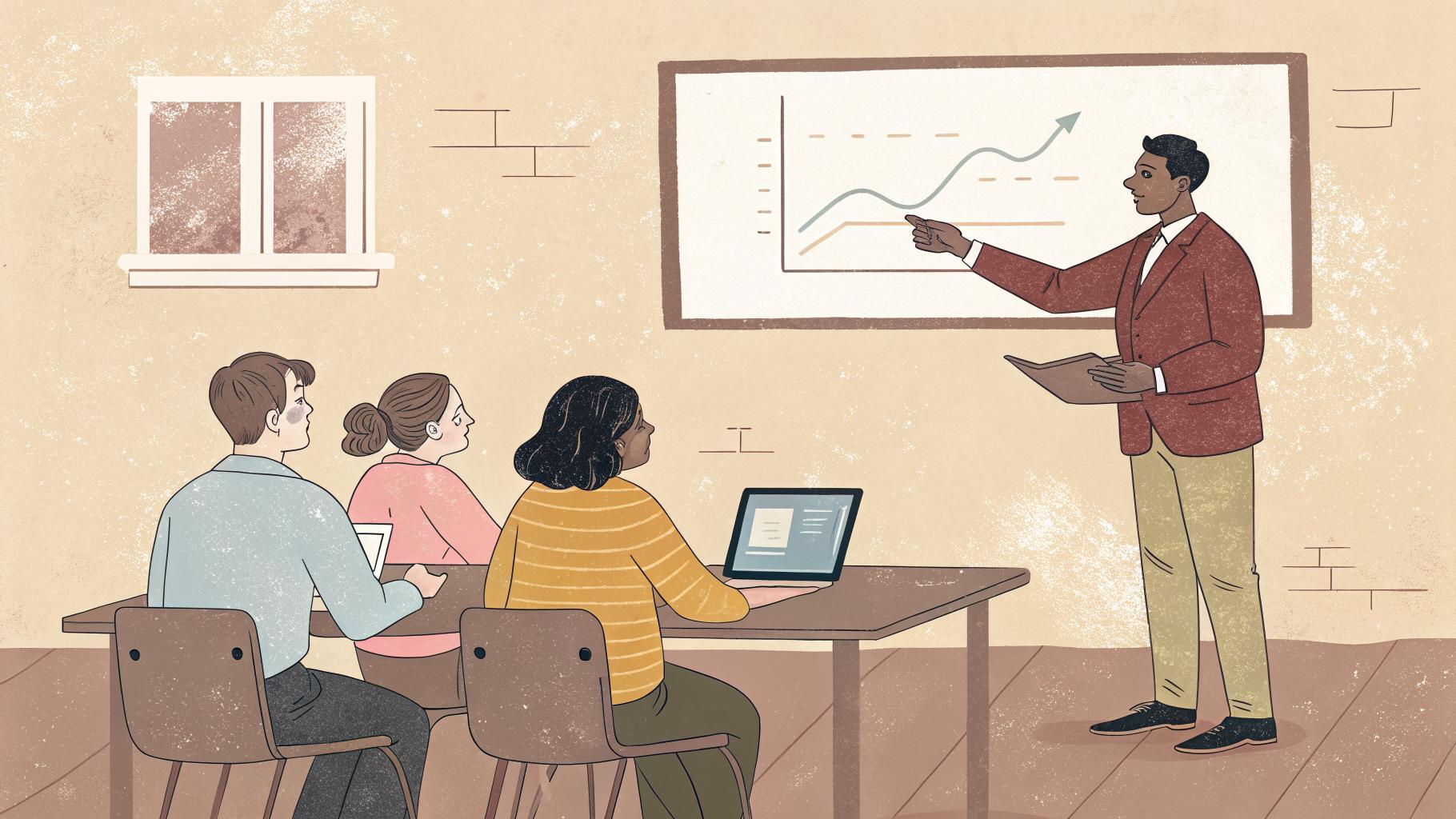 Professor Watson Enhances Social Media Marketing Course with Advanced Analytics and ...