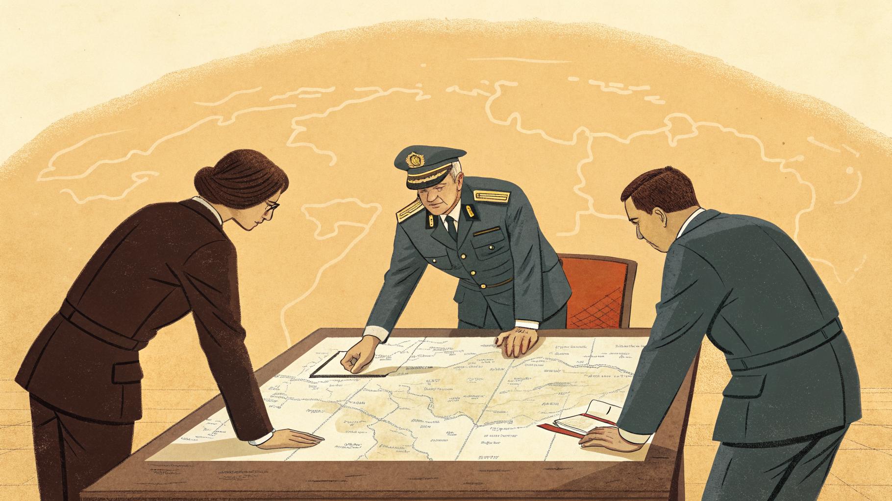How Cyber Command is building its AI cyber war playbook - Axios