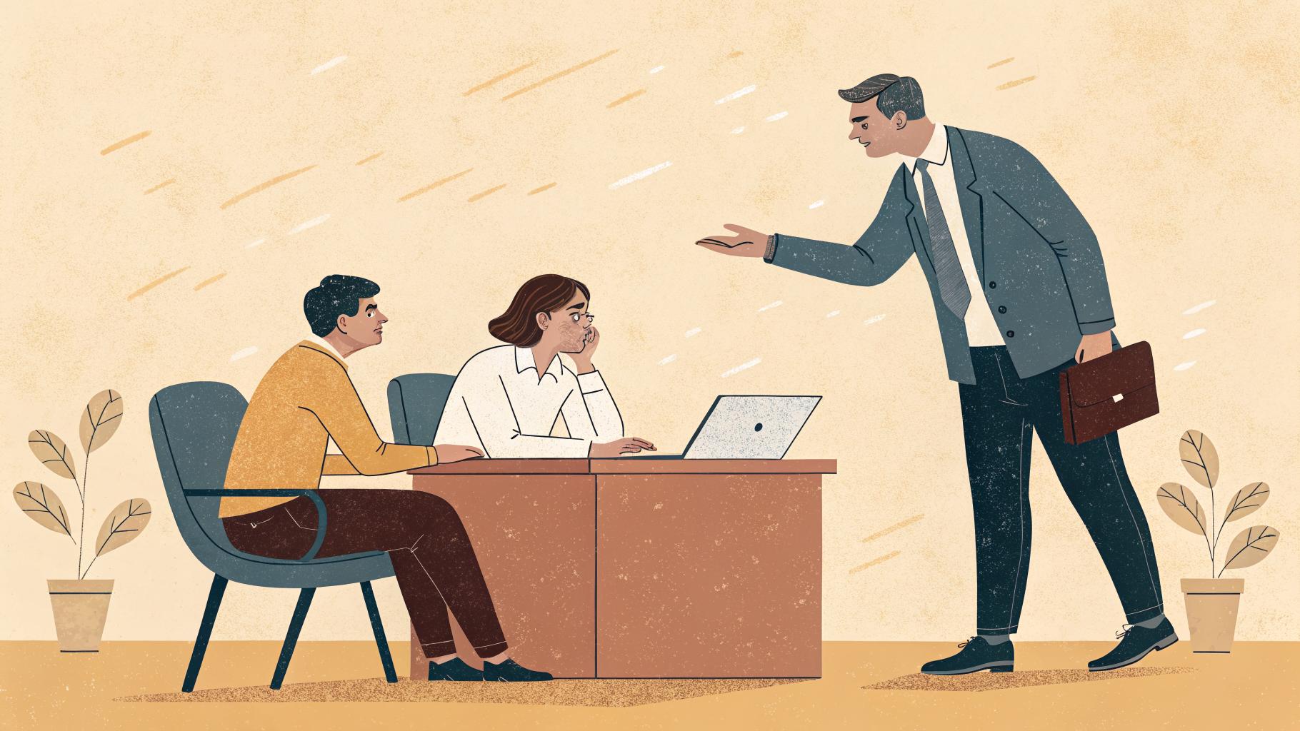 Middle managers have yet another task: getting you to use AI - Business Insider