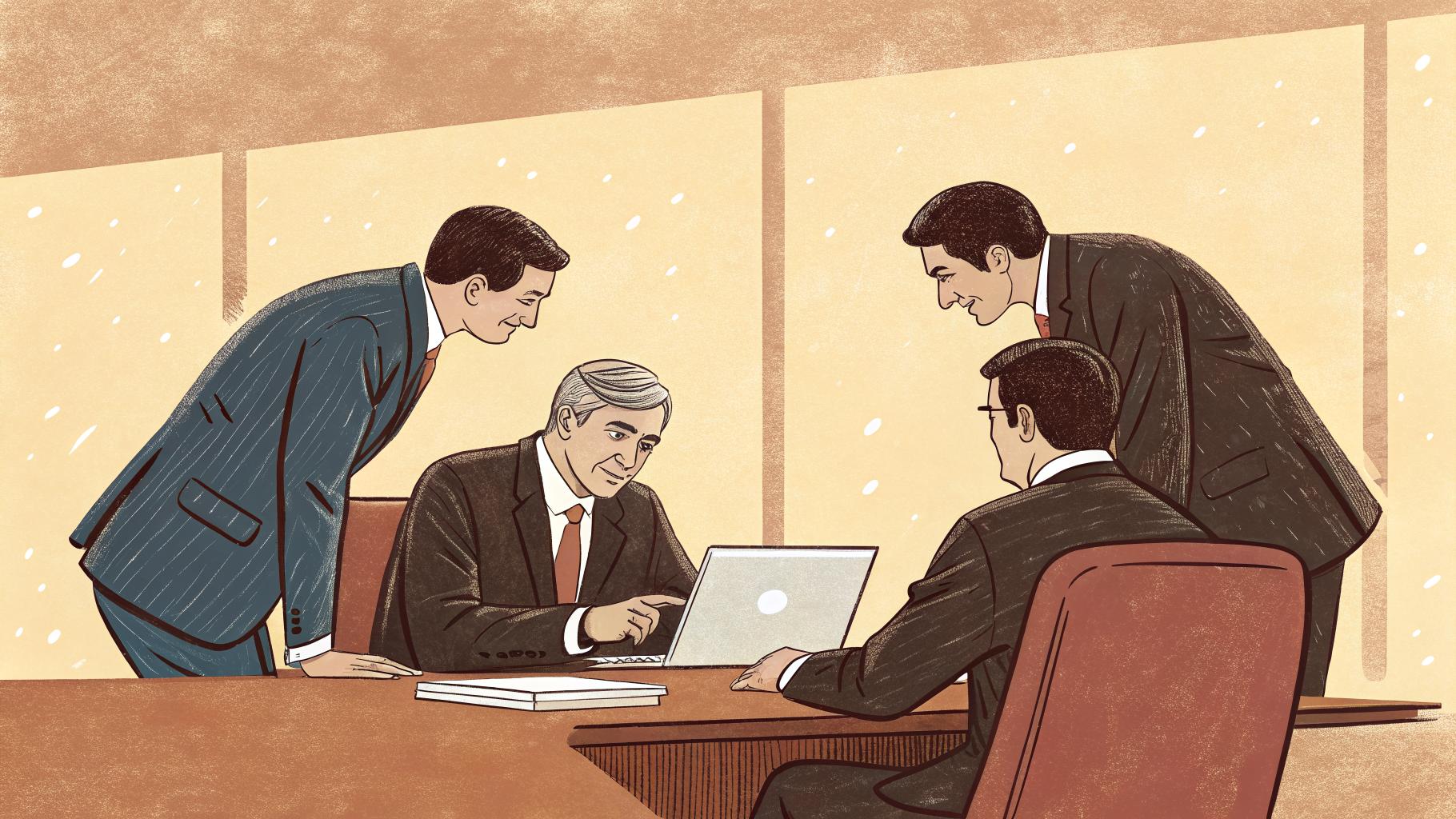 IBM Study: CEOs are Reshaping C-suite Roles for the AI Era - Stock Titan