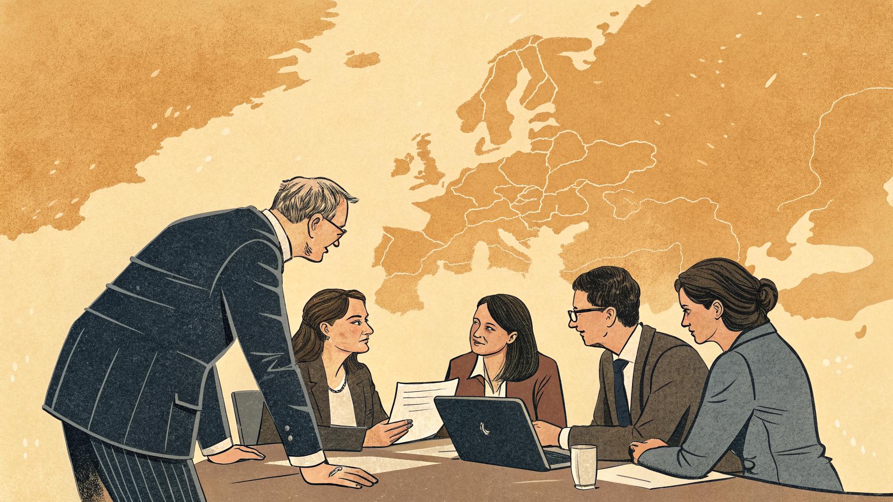 Gender Gap in AI Adoption: CEE SMEs Report - GLOBSEC