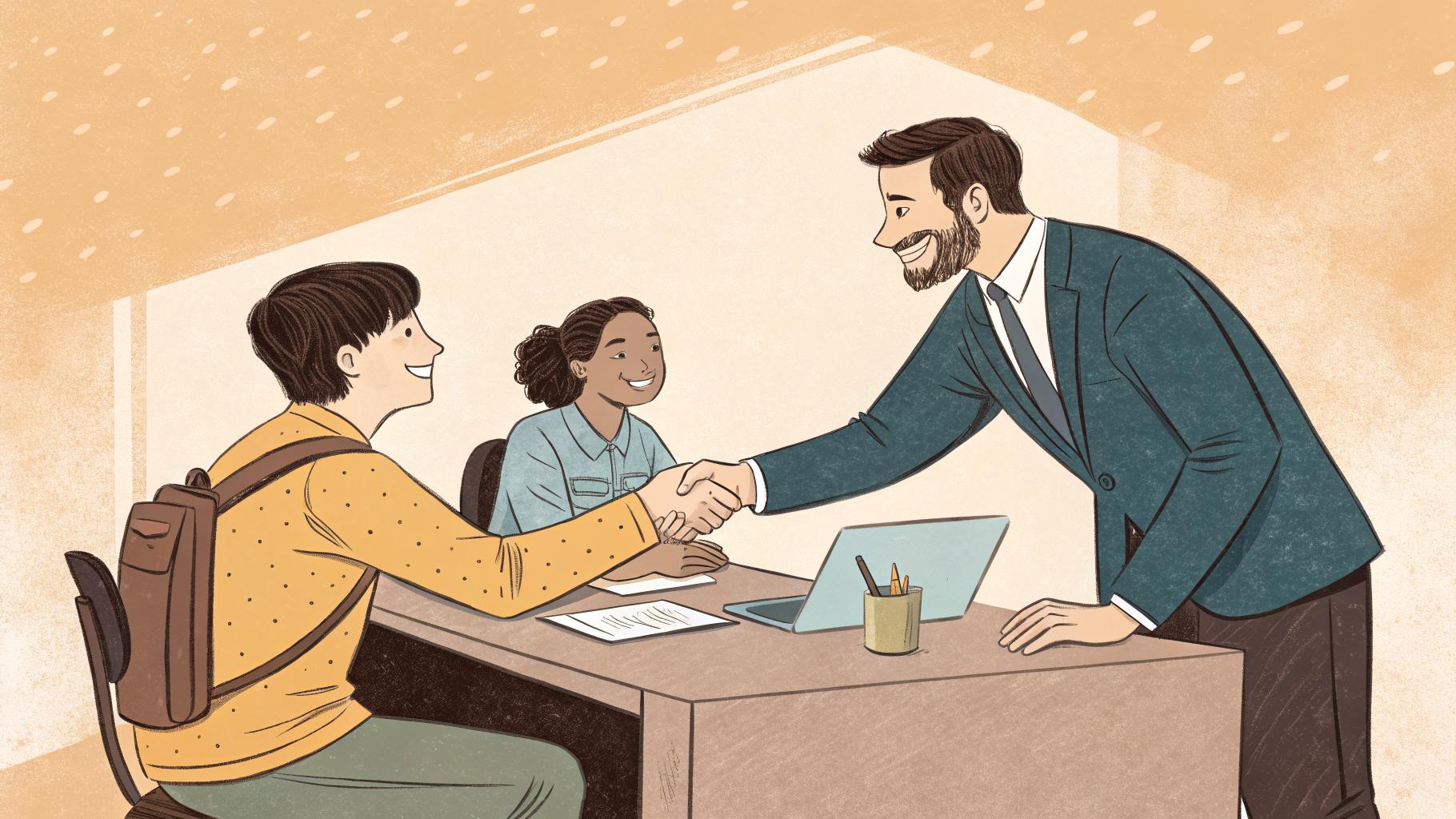 Small Businesses Are Hiring Close to a Milllion Recent College Graduates This Year