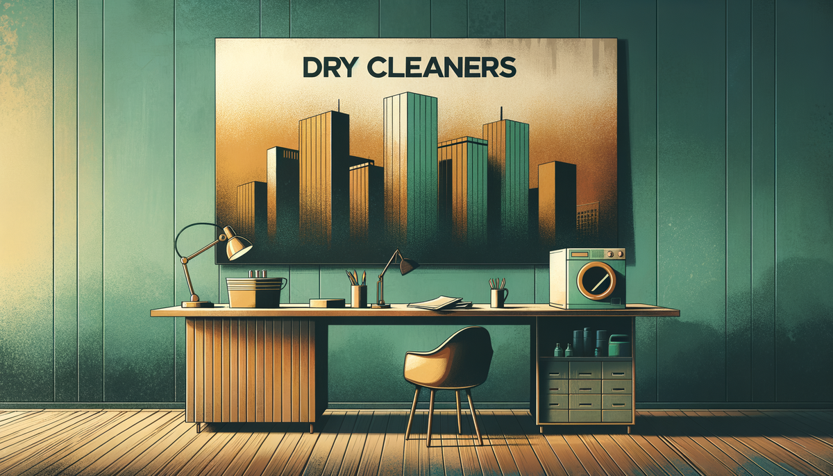 Dry Cleaners AI Implementation Blueprint