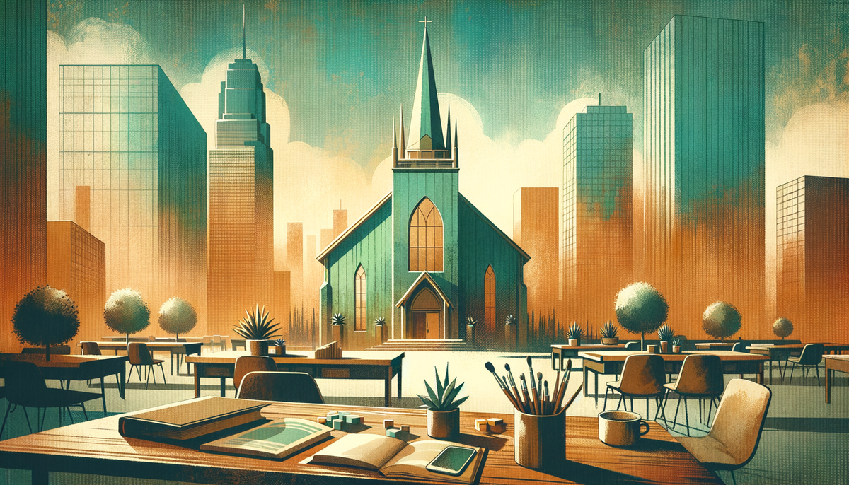 Evangelical Churches AI Implementation Blueprint