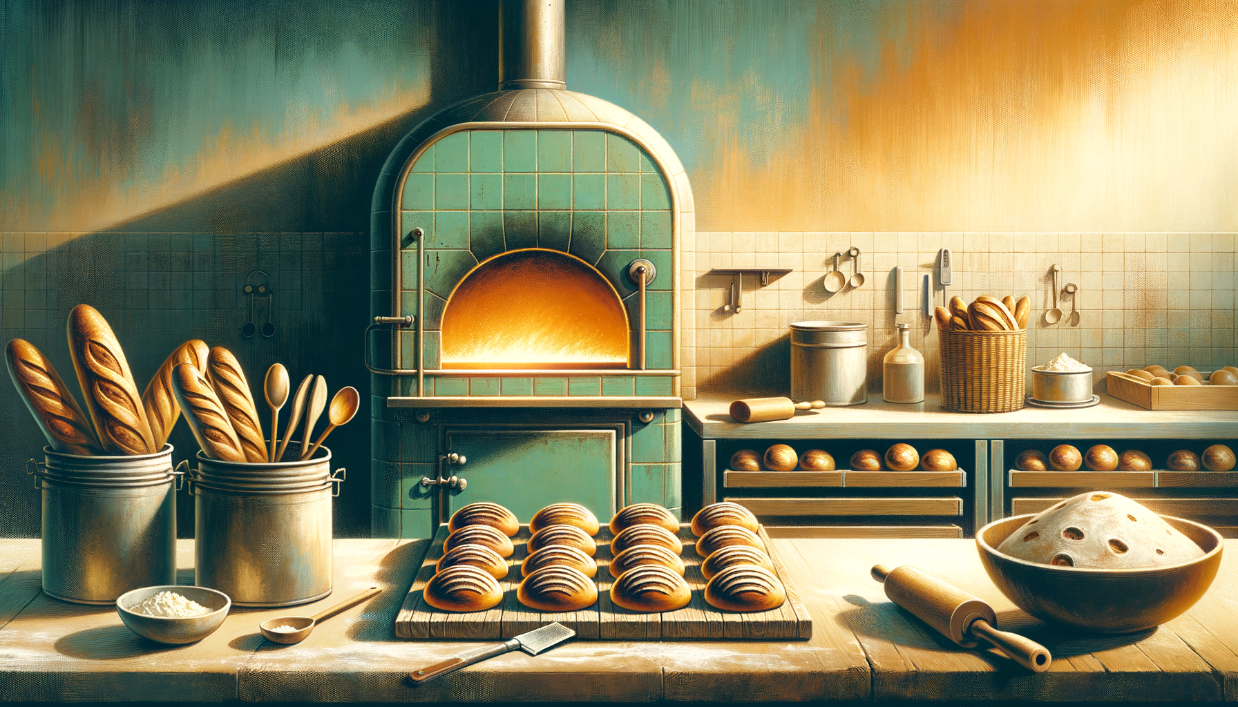 Revolutionizing Artisan Bread Bakeries with AI: The Definitive Implementation Roadmap