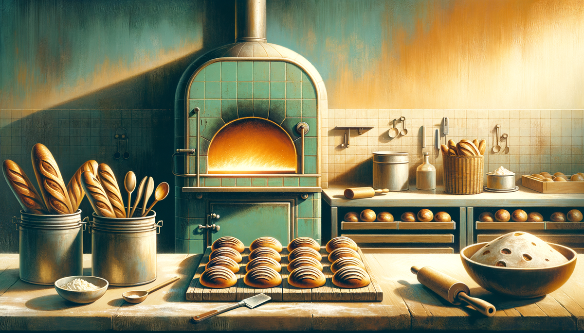 Artisan Bread Bakeries AI Implementation Blueprint