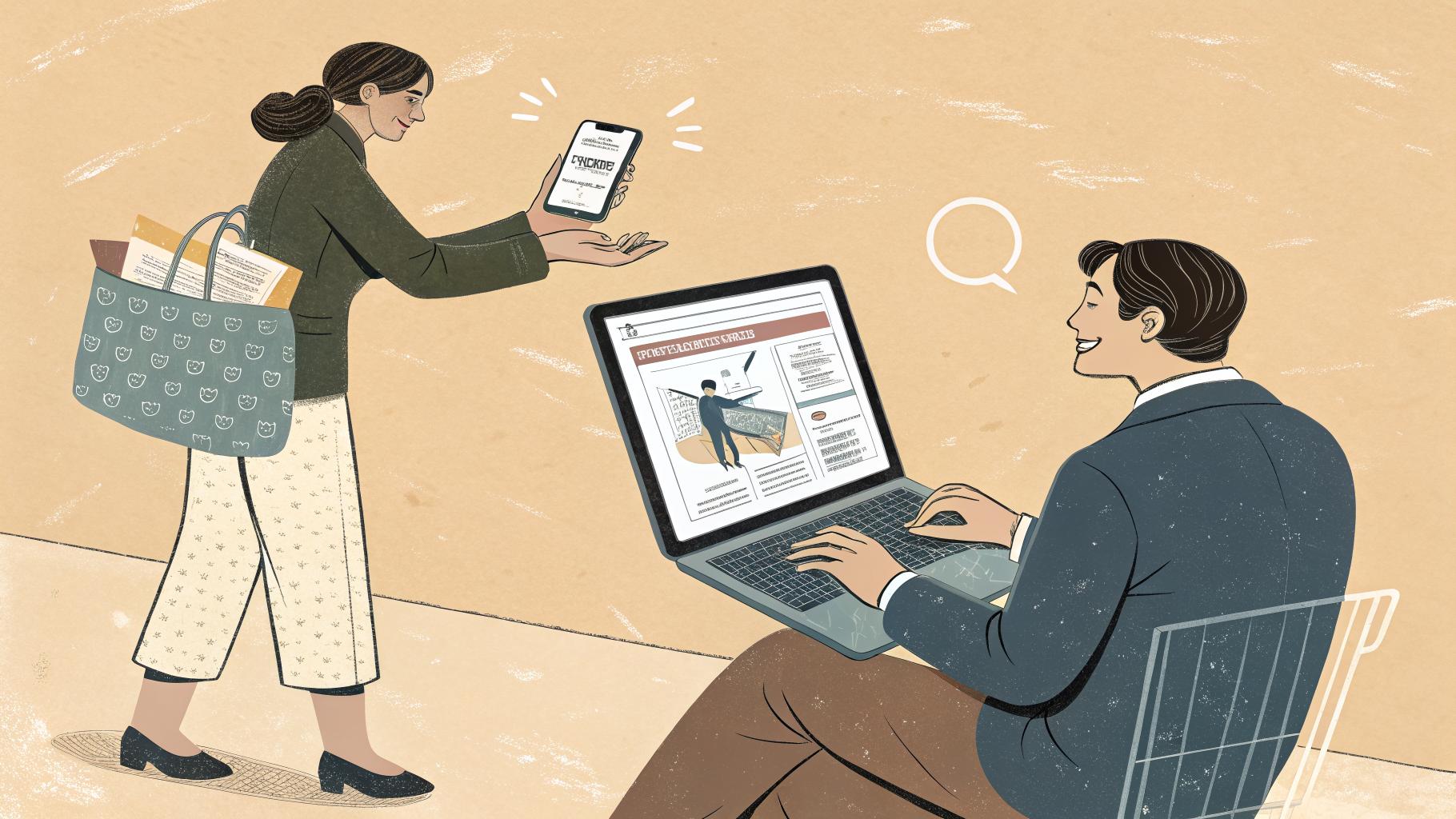 One Year of Google AI Mode: Longer Queries, Smarter Shoppers, Multimodal Search