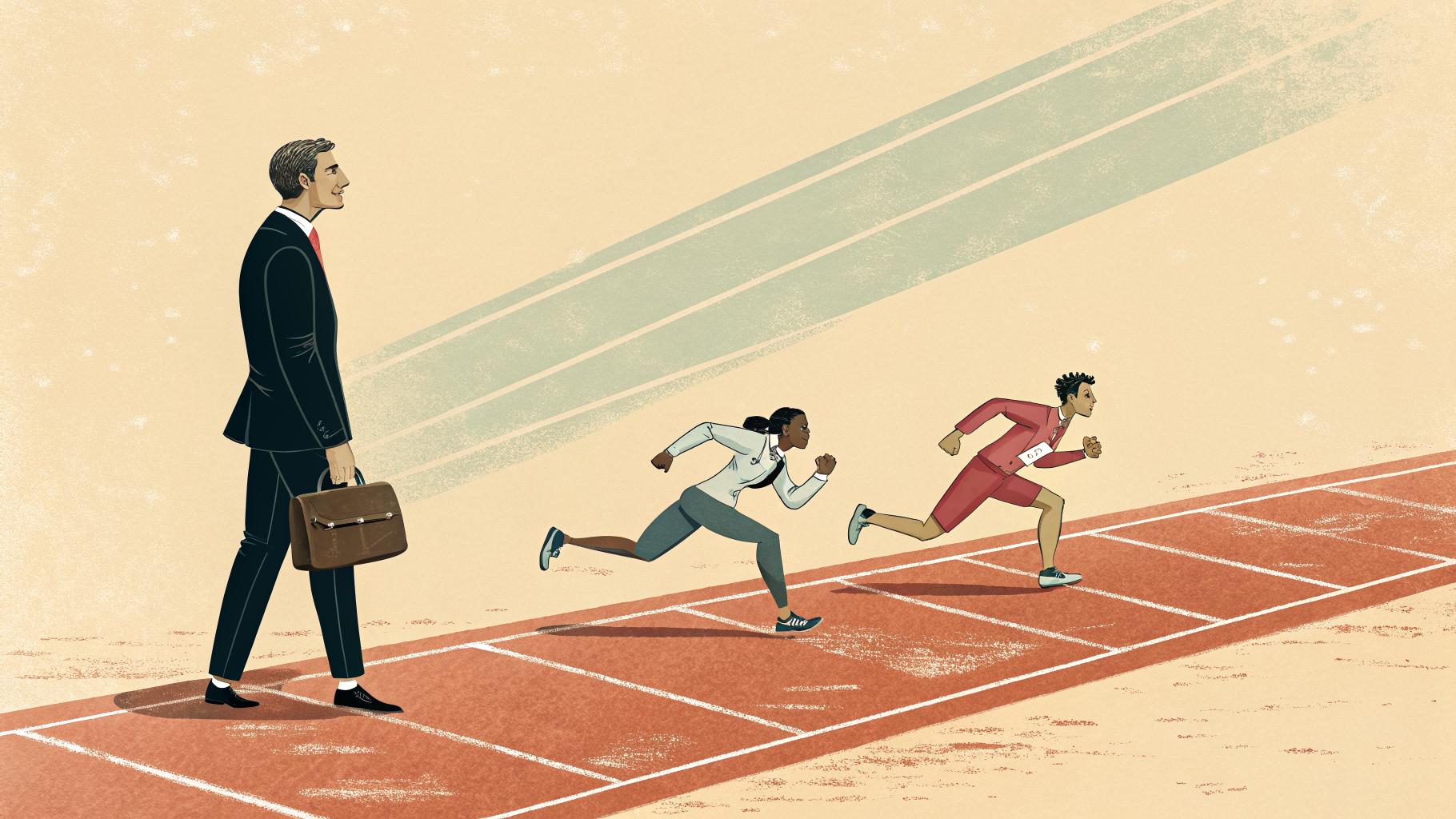 Financial Services Pulls Ahead in the Enterprise AI Race