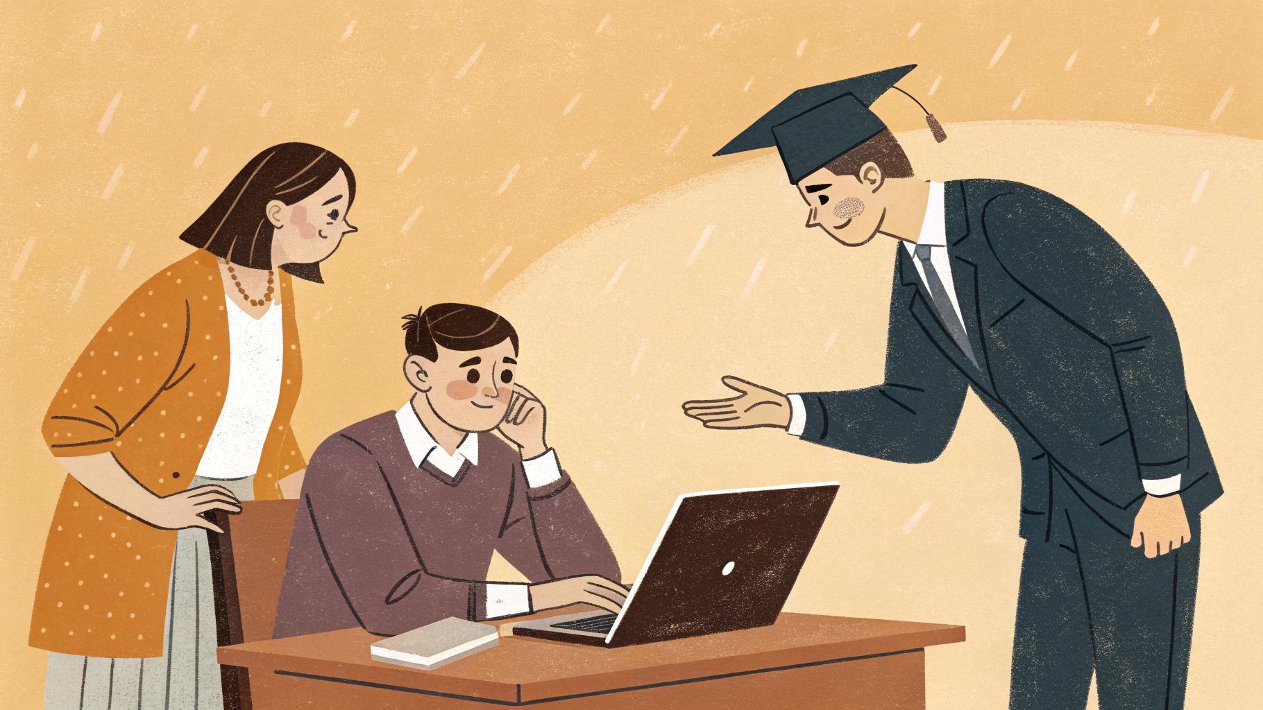 How Students and Recent Grads are Responding to the Rise of AI