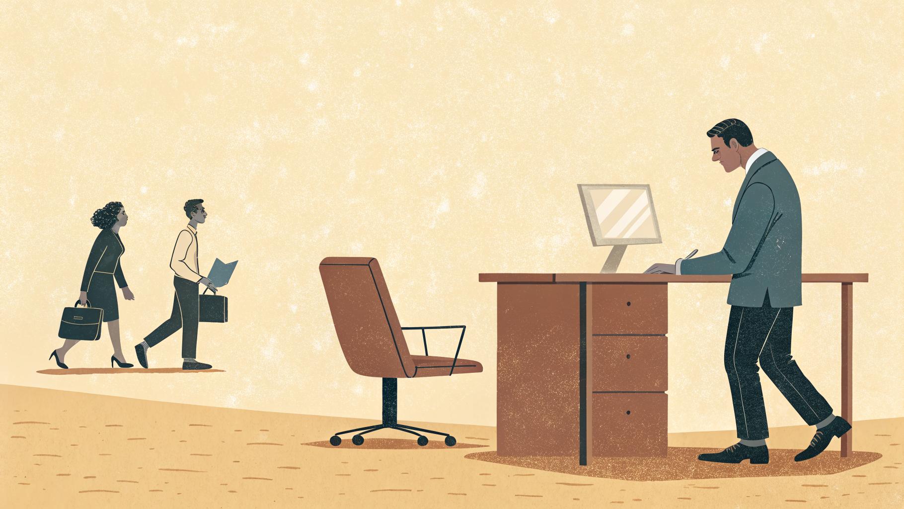 The Small Businesses Already Replacing Workers With AI - TIME