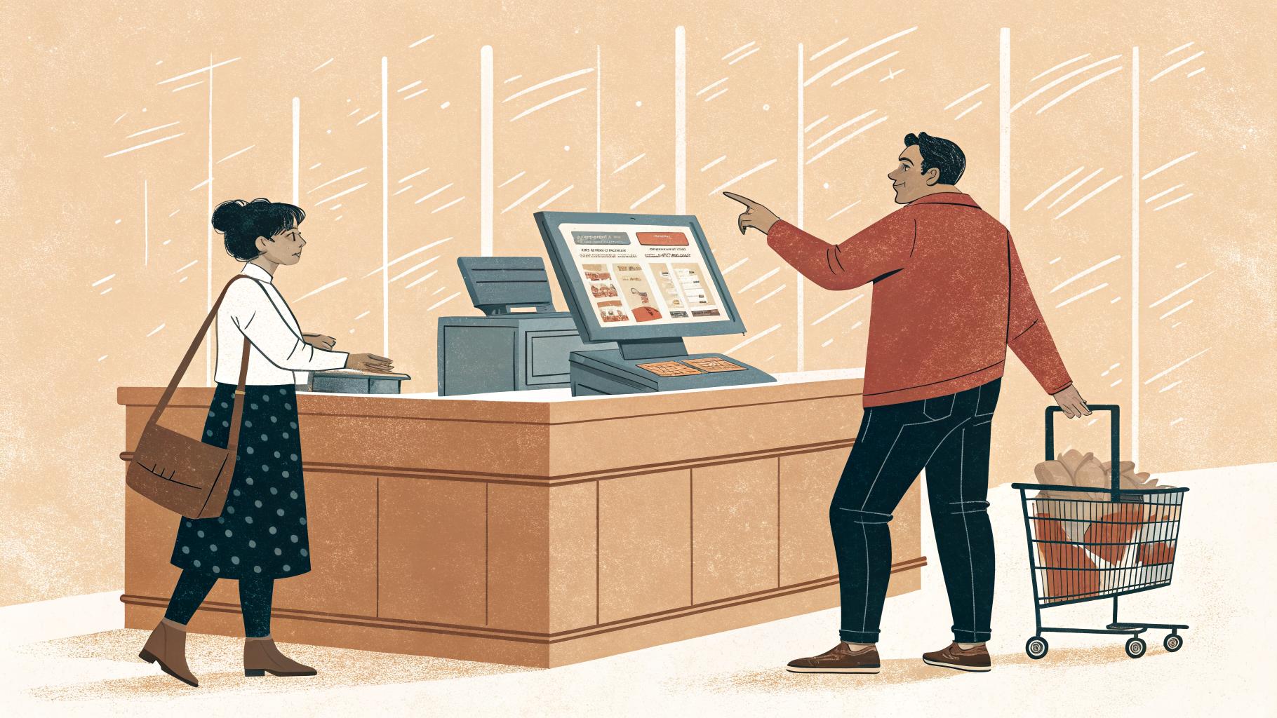 AI shopping hits a trust ceiling even as AI adoption rises | MarTech