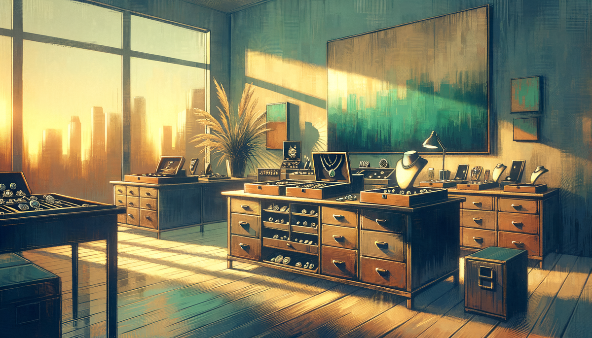Vintage/Estate Jewelry Shops AI Implementation Blueprint