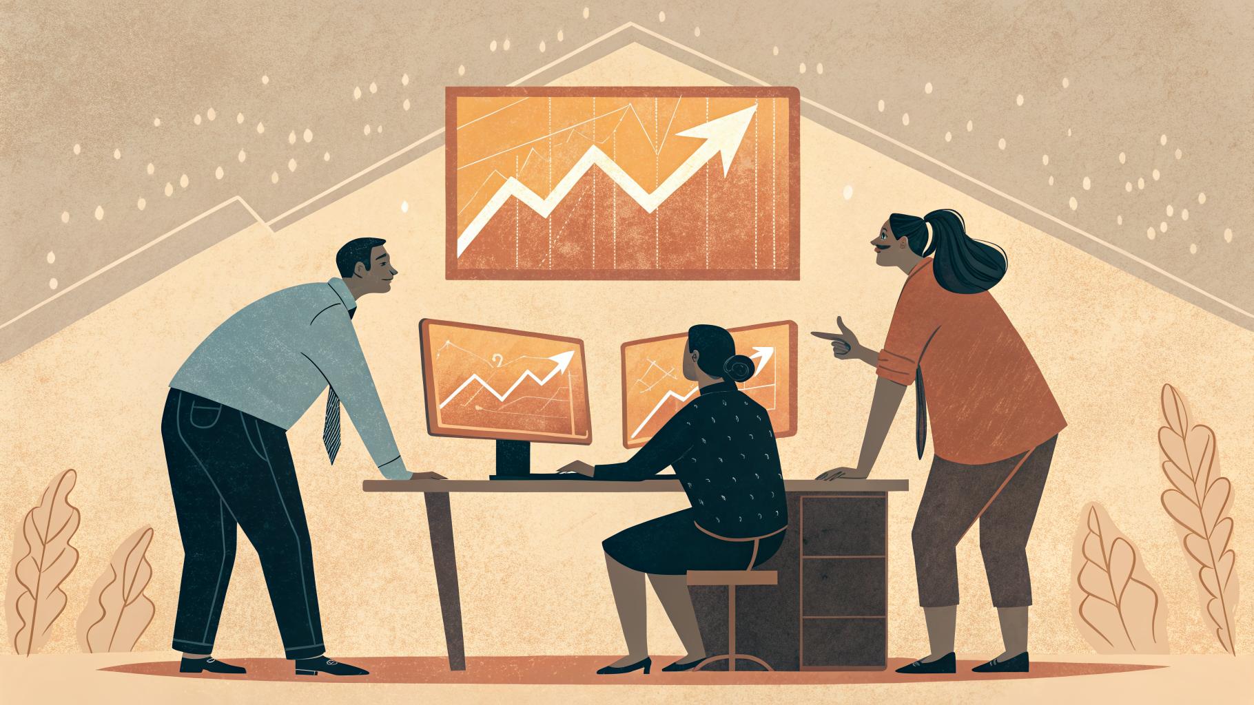 How I'd Turn a Side Hustle Into a 7-Figure Business in 12 Months Using These 4 AI Tools