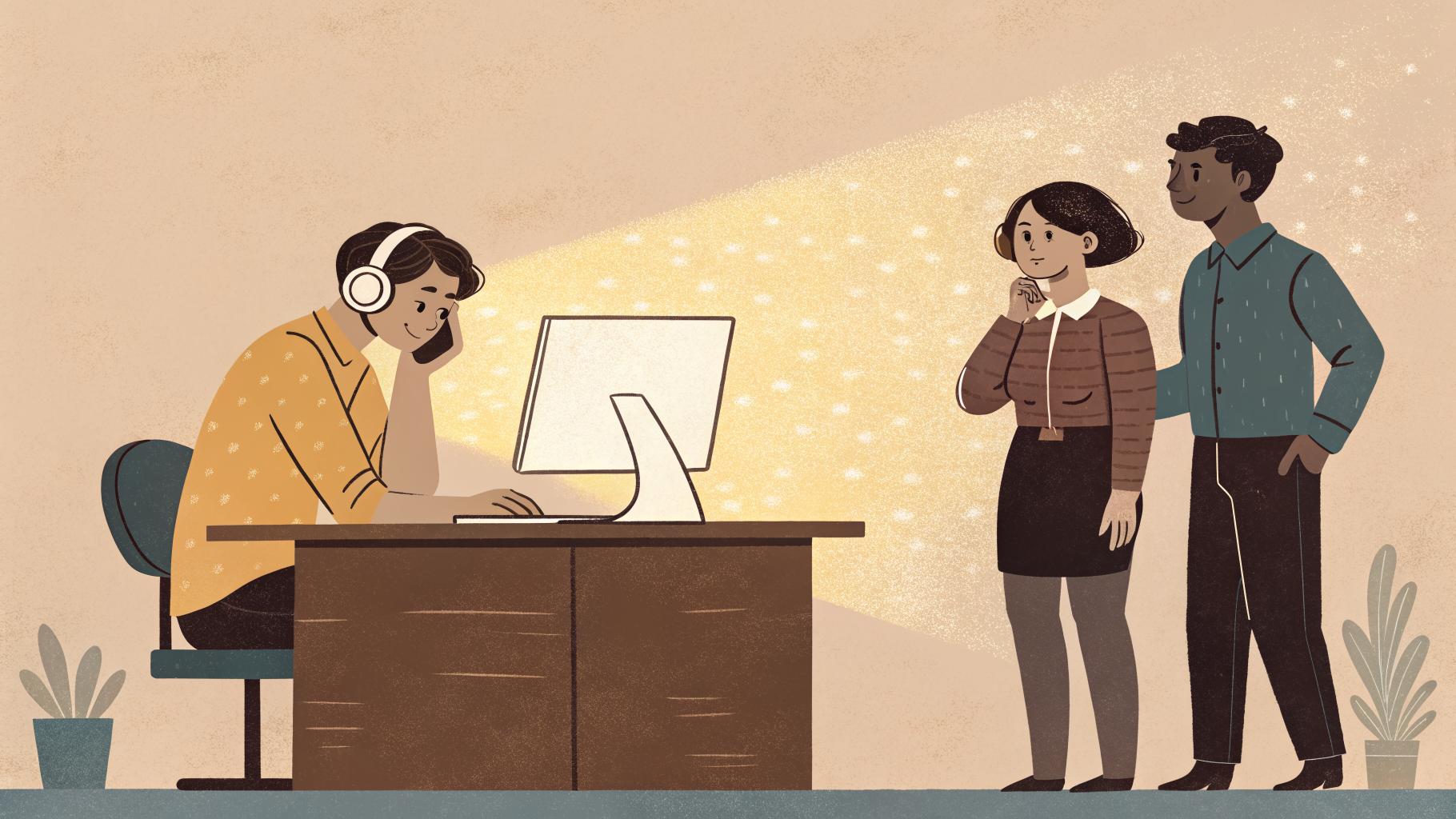 This $1.3 Billion Startup Records Employees' Work To Train AI - YouTube