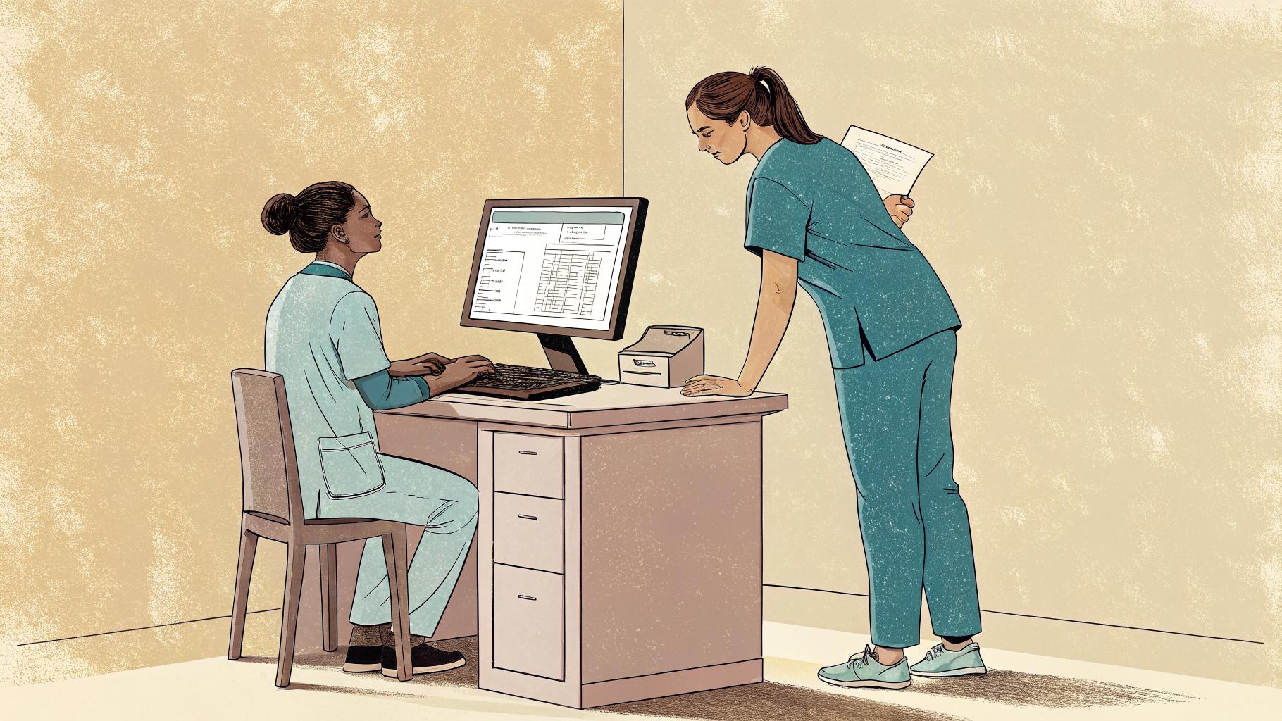 AI in action: Megan Stuffle, School of Nursing - IU Today - Indiana University