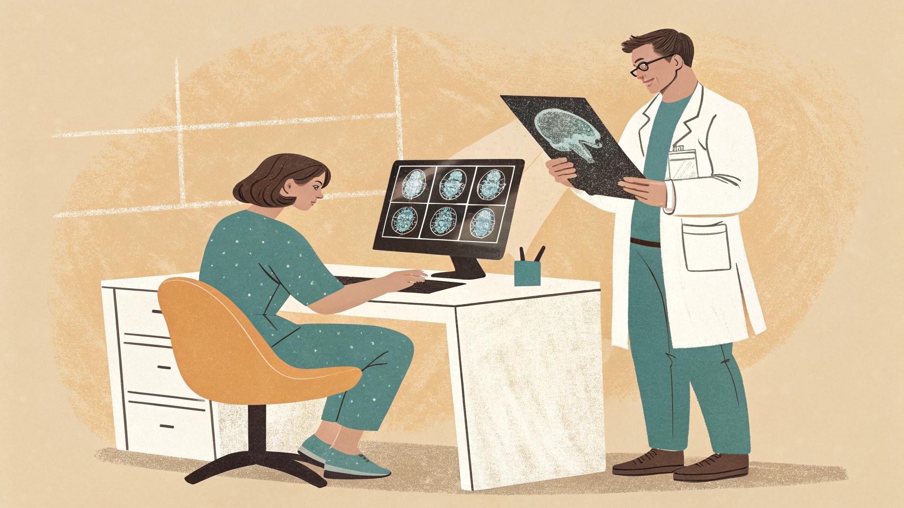 Why RadNet is betting heavily on AI to reshape radiology workflows