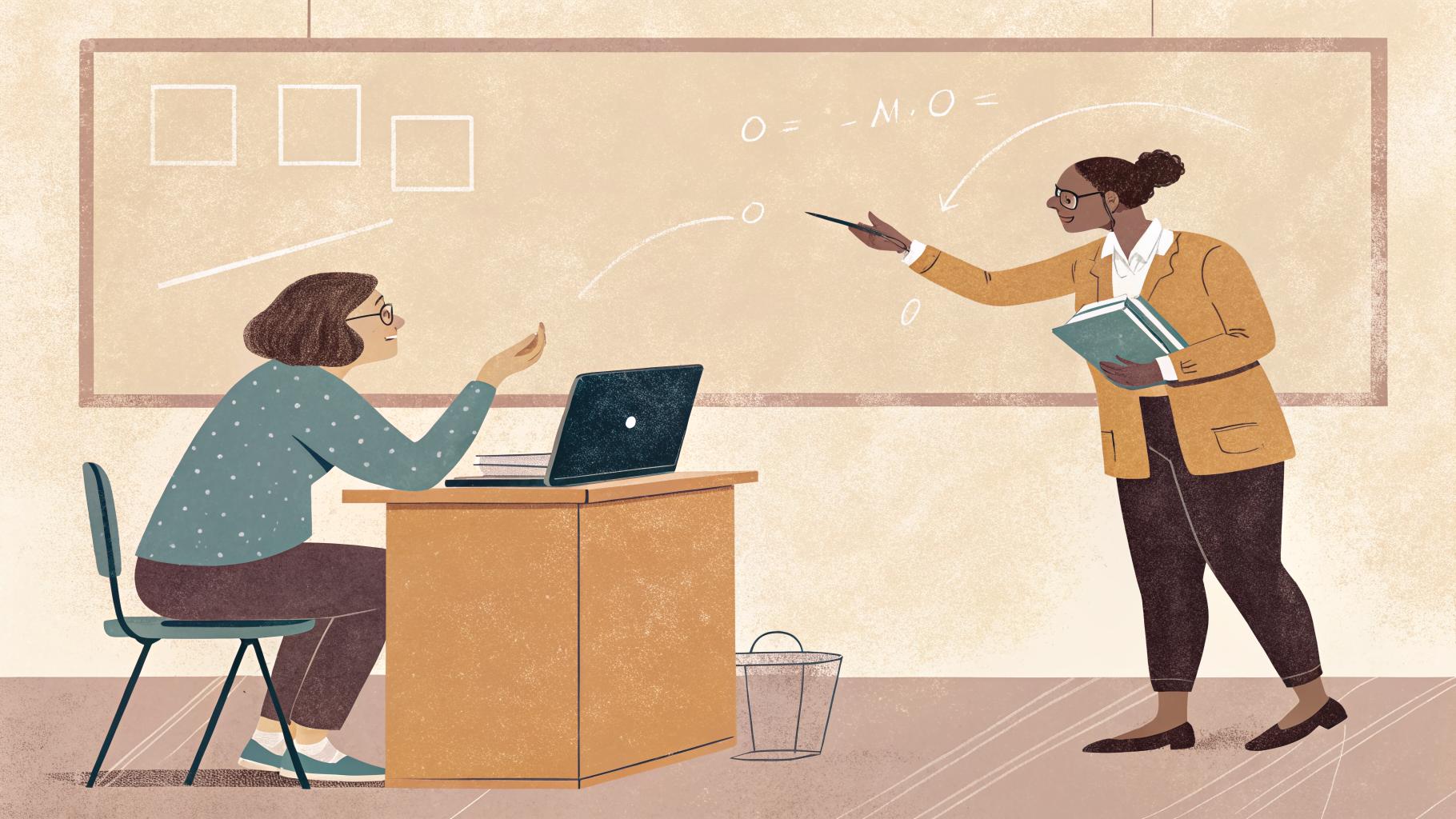 THE JOUST: Should AI be integrated into schools? - The Daily Targum