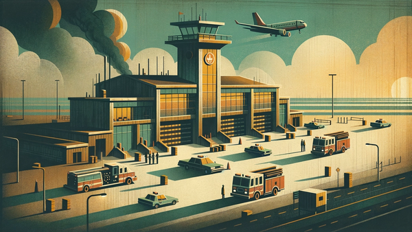 Revolutionizing Airport Fire Stations with AI: The Definitive Implementation Roadmap