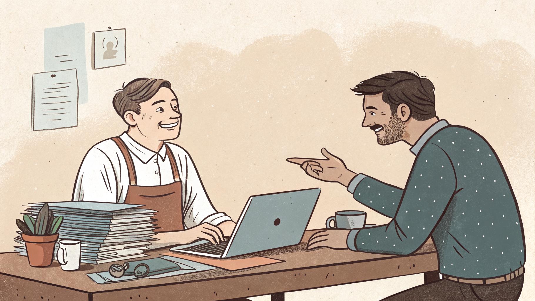 How Small Firms Use Claude to Quit Salesforce - The Information