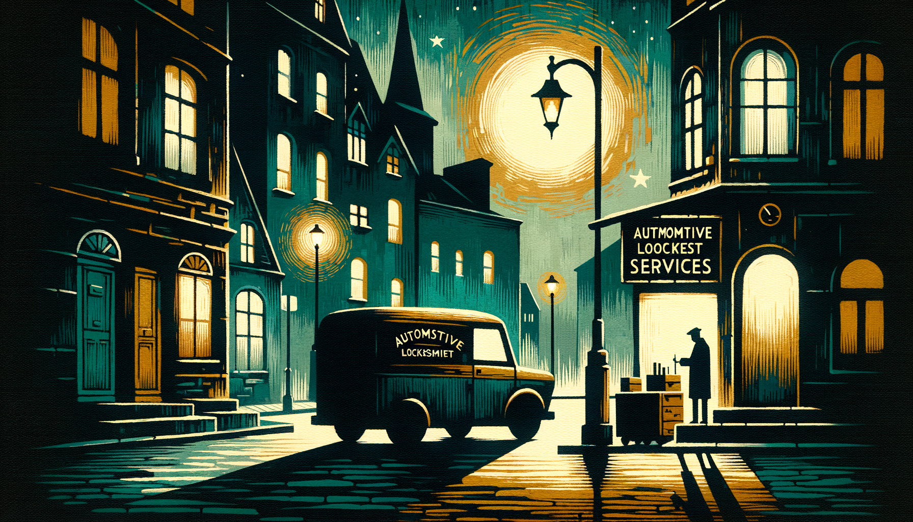 Revolutionizing Automotive Locksmiths with AI: The Definitive Implementation Roadmap