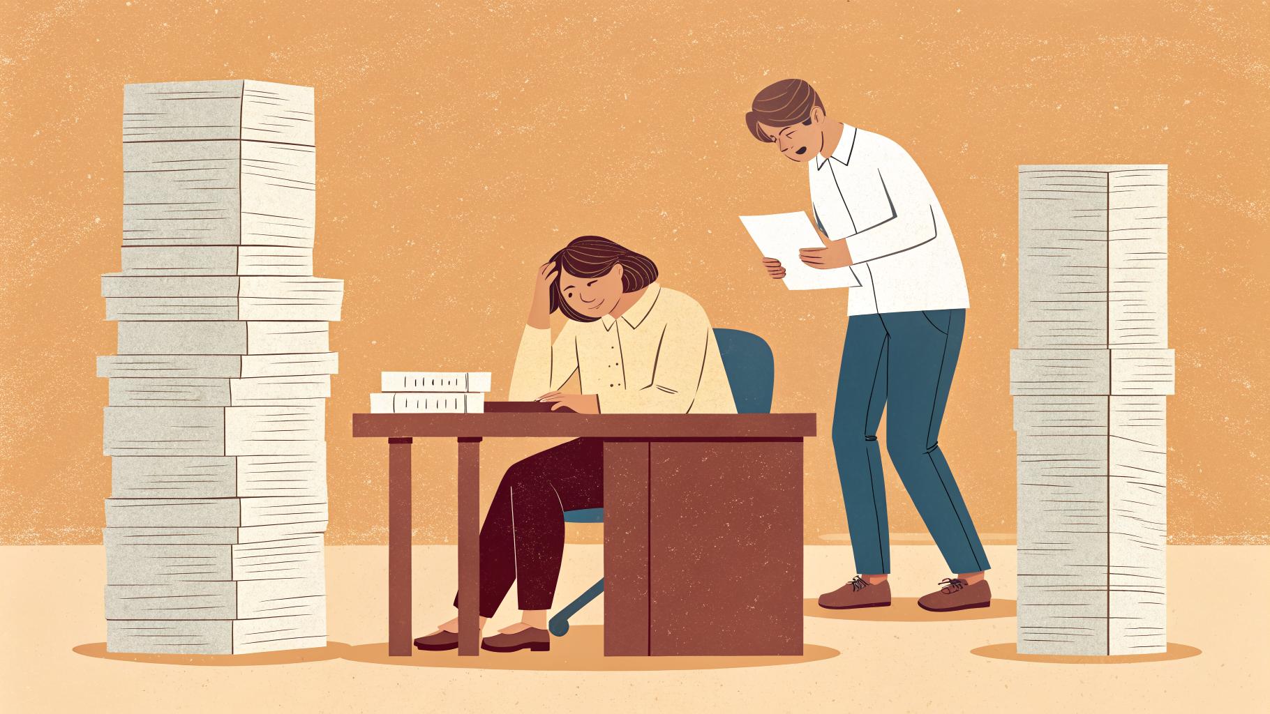 New to hiring employees? Here's how to review resumes without losing your mind