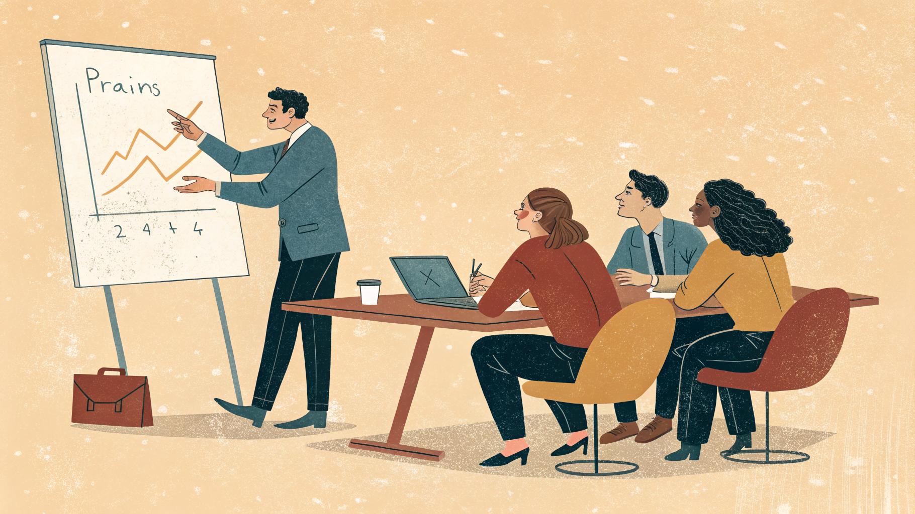 Teaching tech to tech firms - how AI is revolutionizing enterprise corporate learning - with no AI slop!
