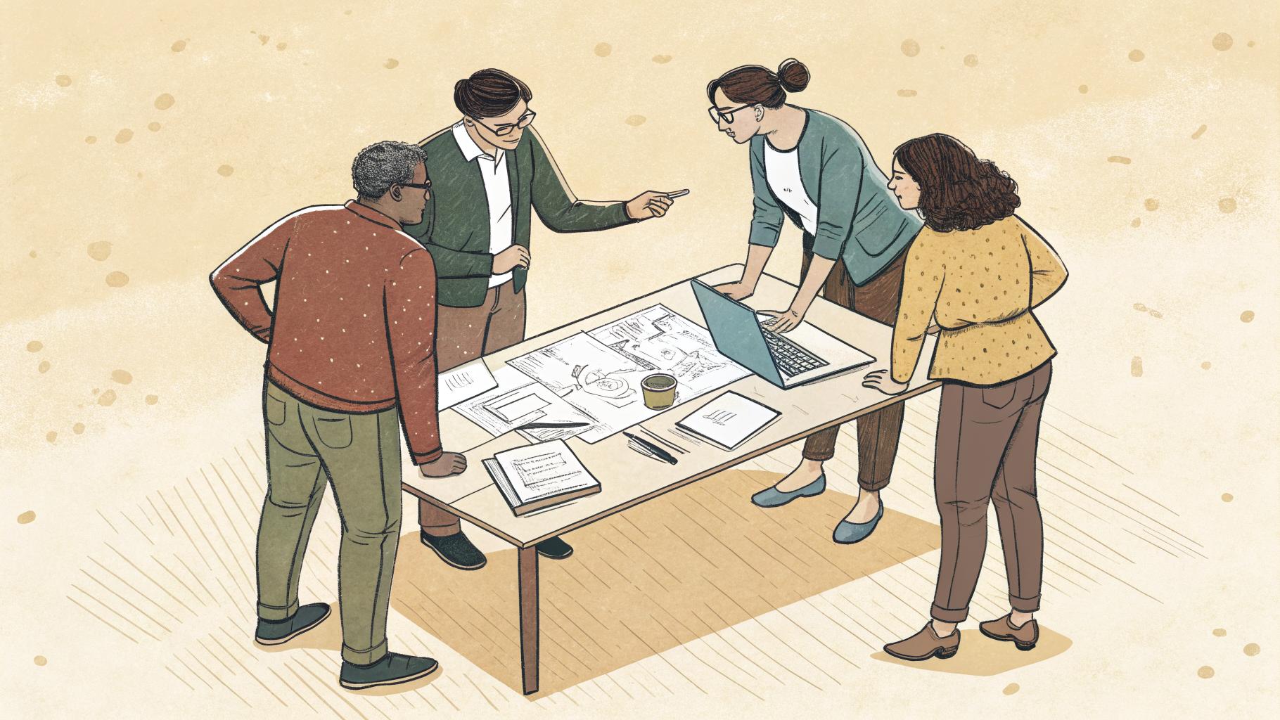 How enterprises scale content creation workflows - Adobe for Business