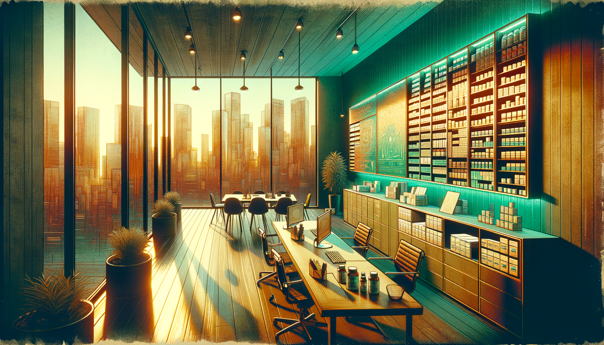 Retail Chain Pharmacies AI Implementation Blueprint