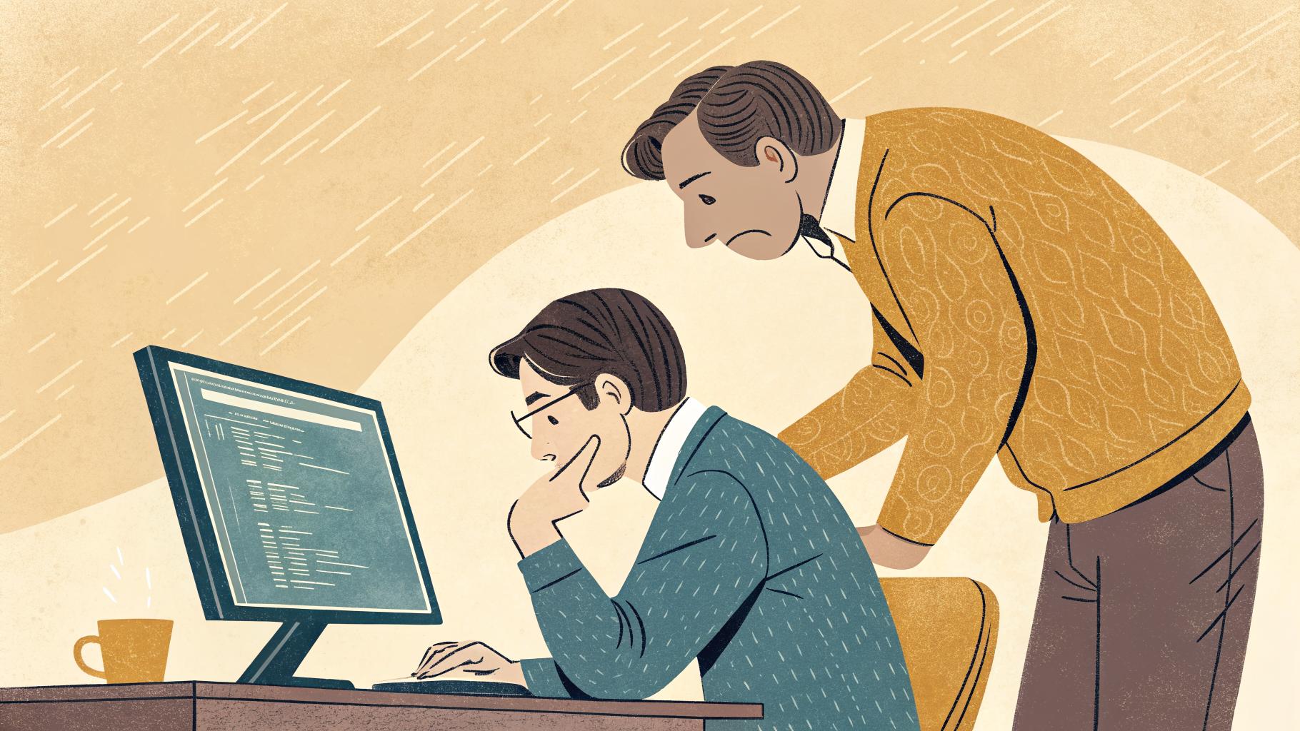 AI-generated code is 'pain waiting to happen' - The Register