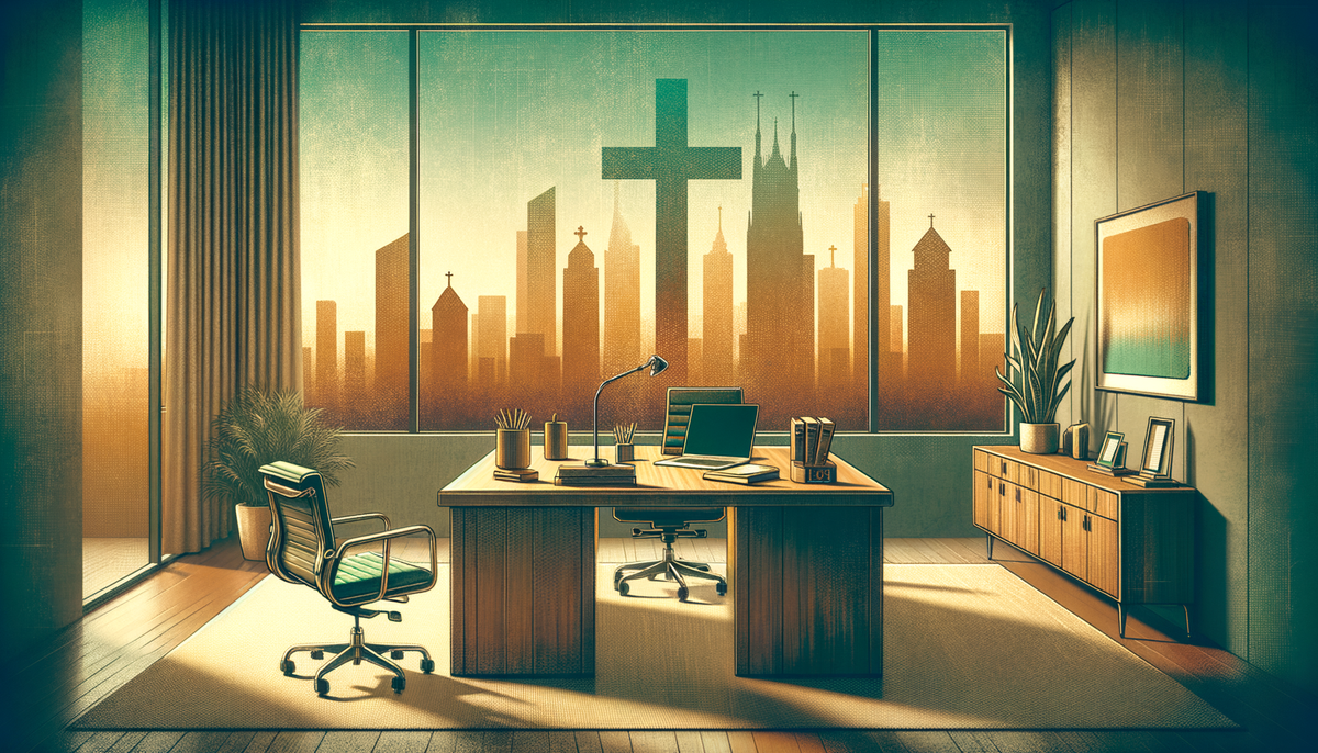 Catholic Churches AI Implementation Blueprint