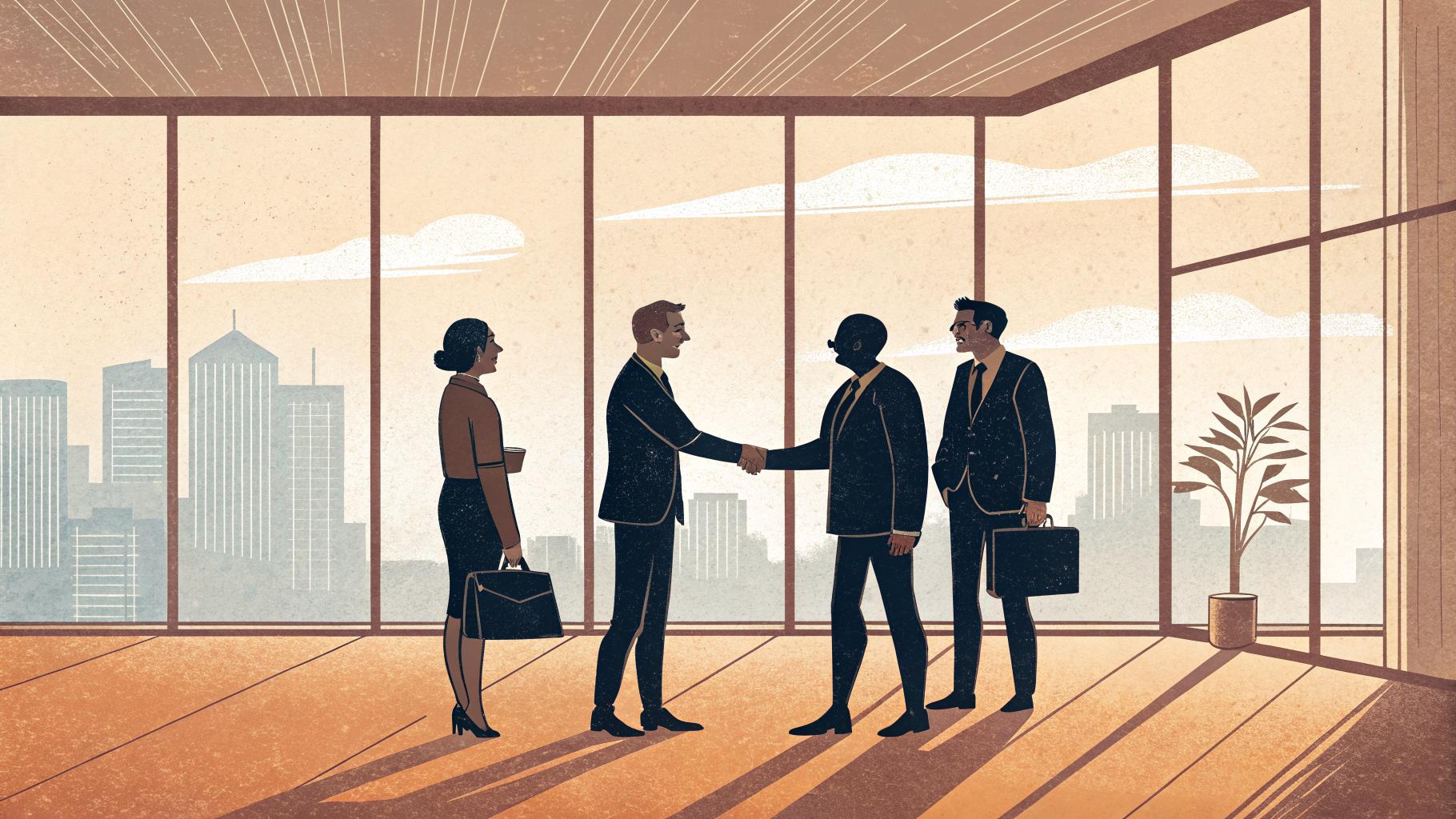 Anthropic, Blackstone, H&F and Goldman Sachs launch new enterprise services firm
