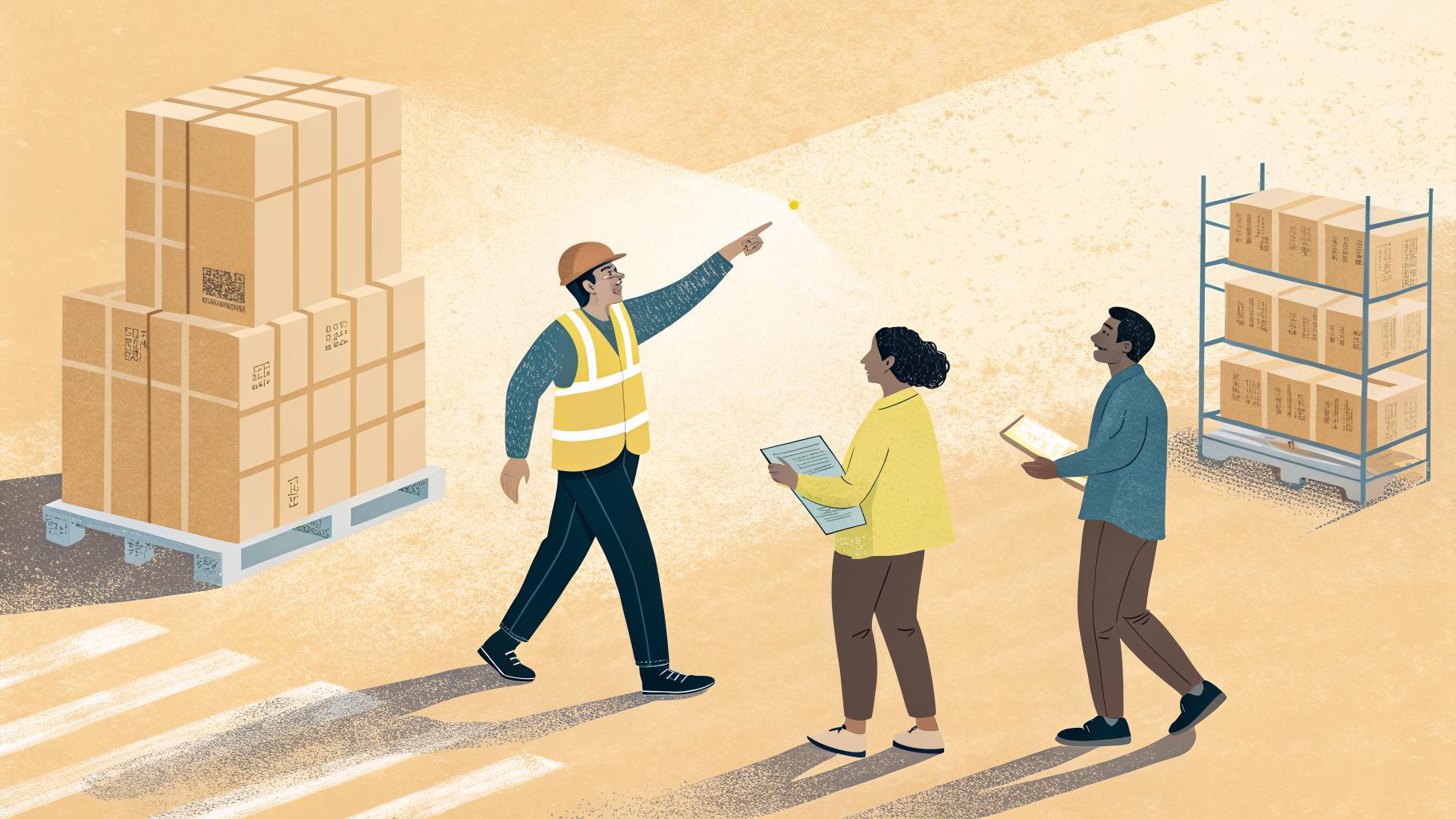 Why Warehouses Are Becoming One Of AI's Biggest Opportunities - Forbes