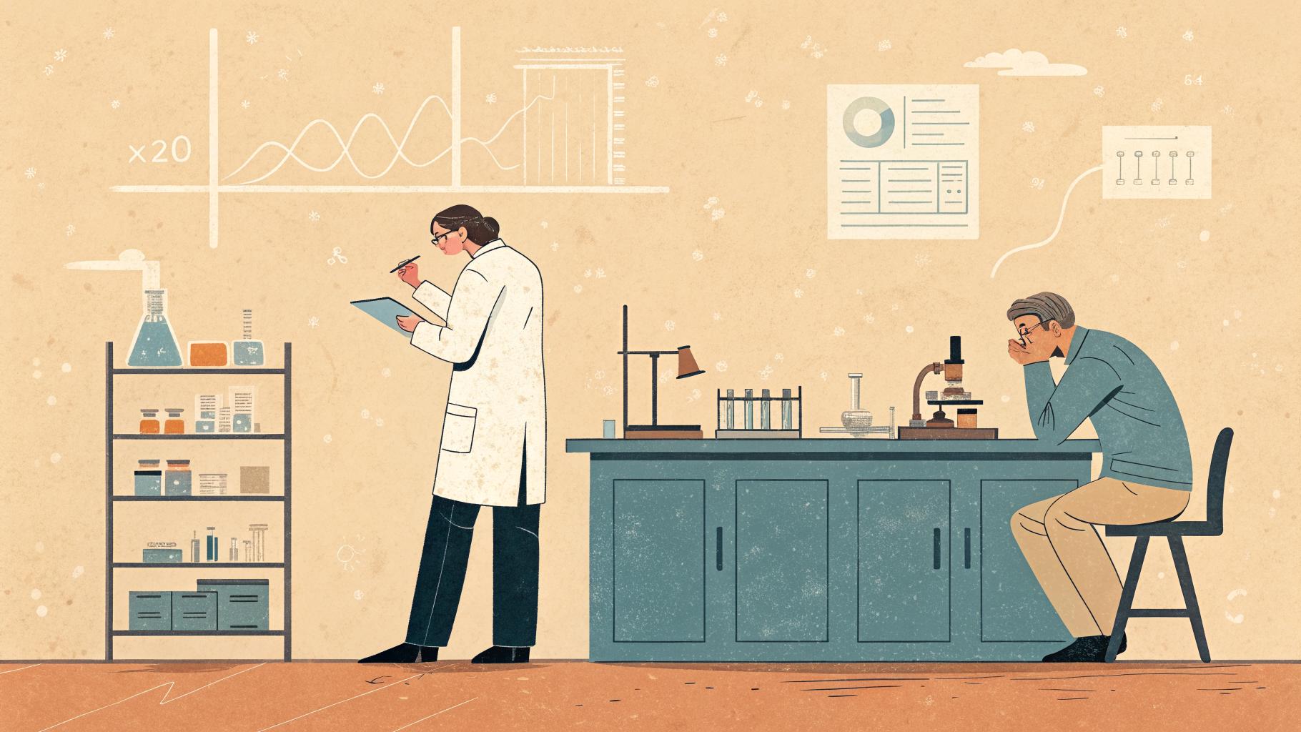 How Lab Managers Can Overcome the AI Integration Bottleneck