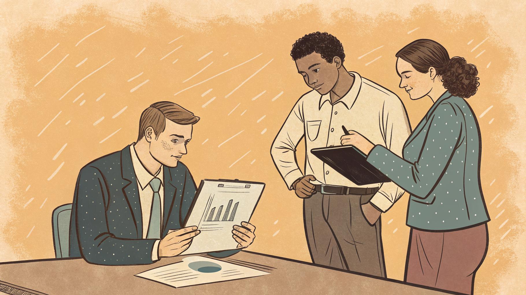 AI is being blamed for job cuts. New data offers a different story. - Charlotte Business Journal