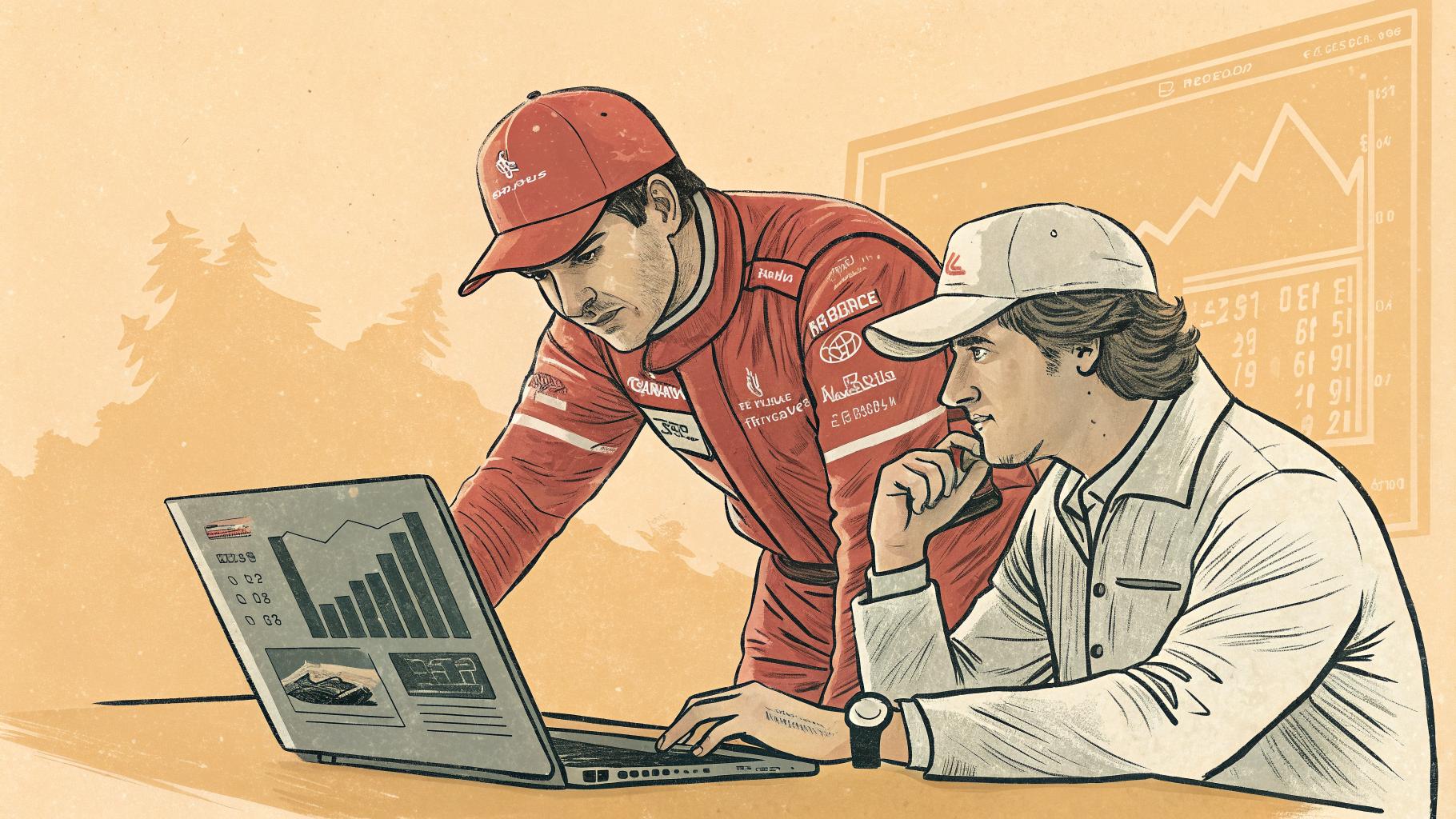 Ferrari is using IBM's AI to create F1 superfans - TechCrunch