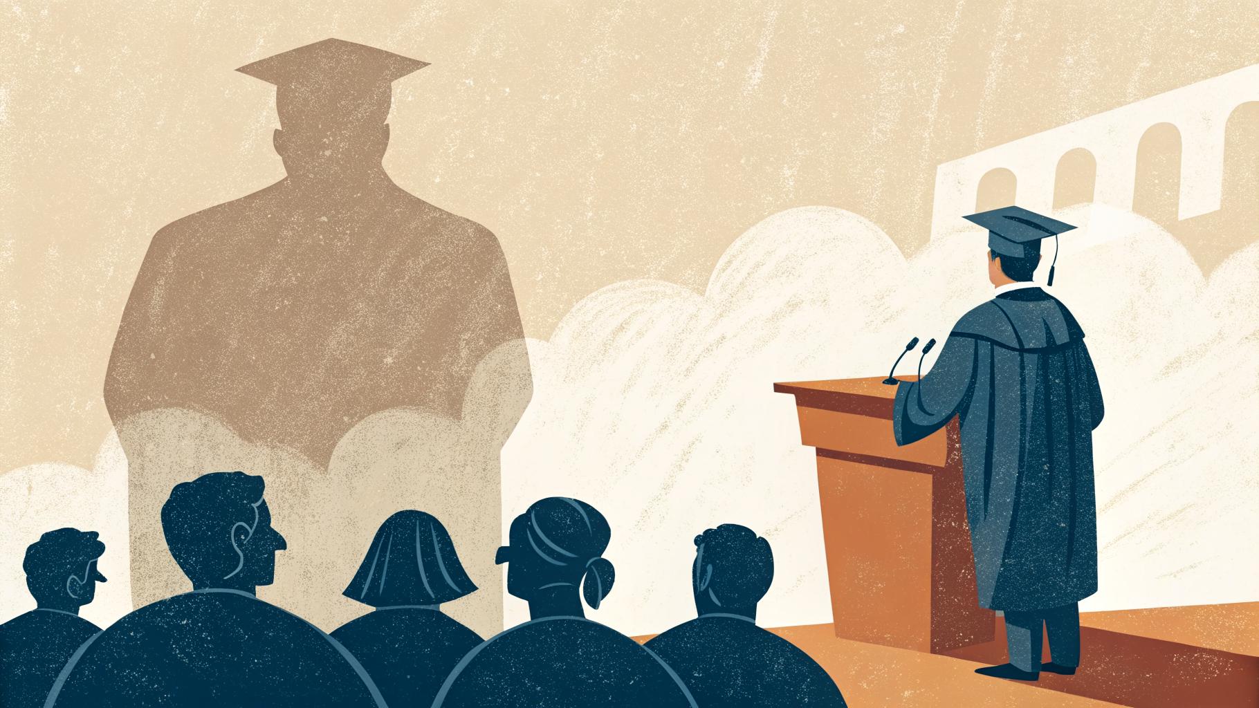 The Villain of This Year's Commencement Speeches: A.I. - The New York Times