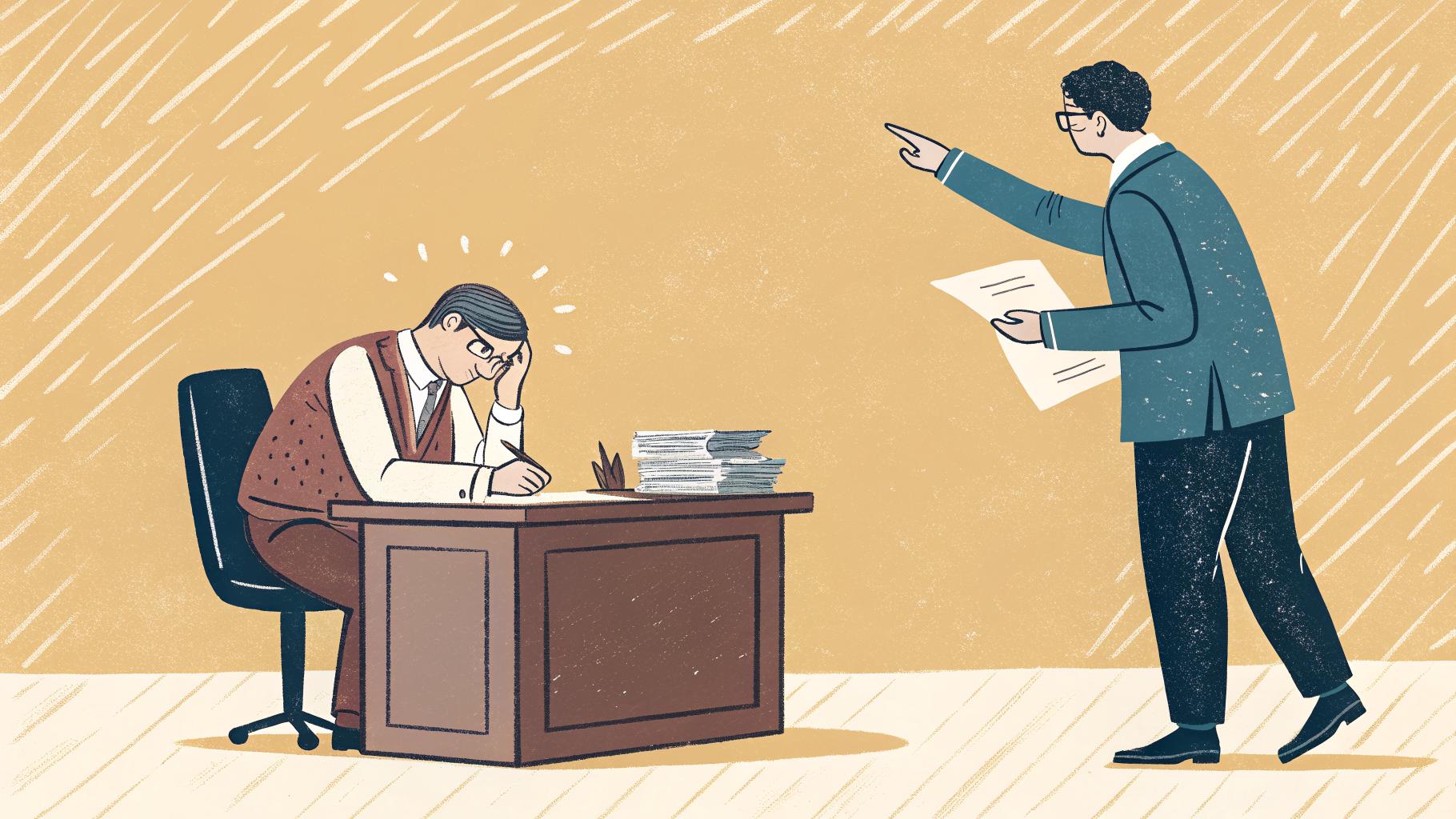 What happens when a small business gets duped? - The Hustle