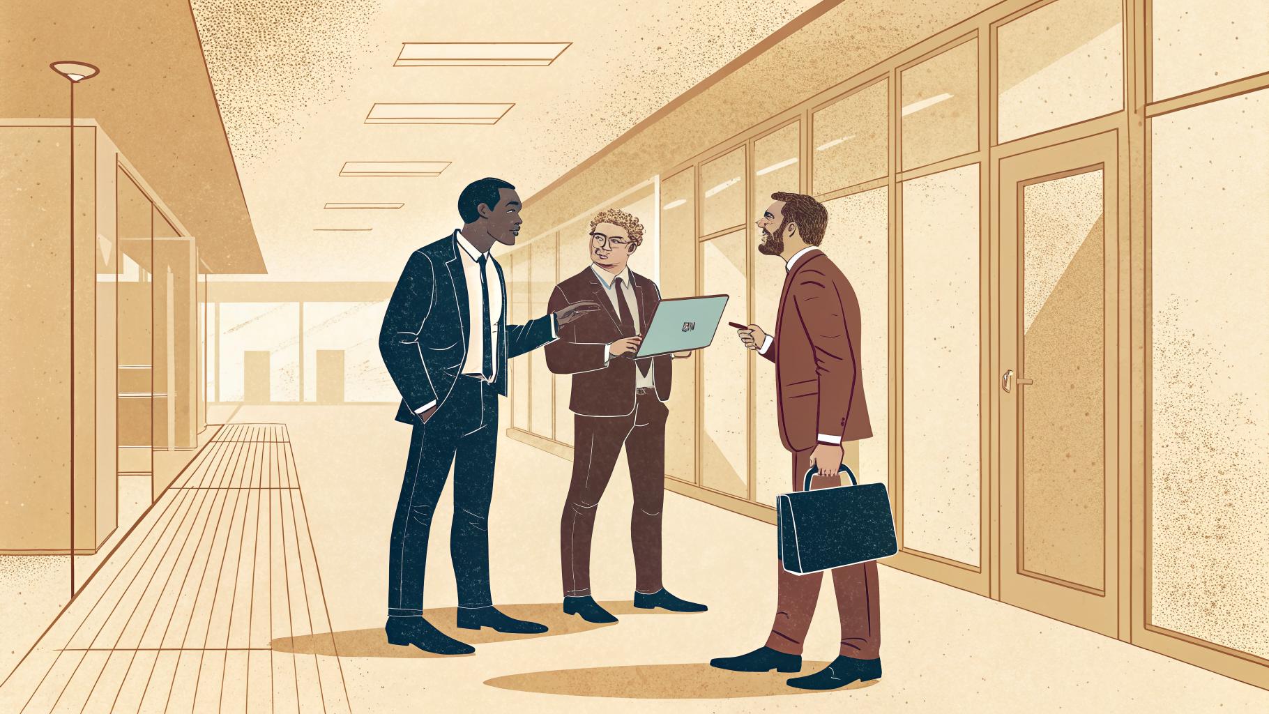 Impact of AI on Job Market Confidence and Lab Hiring
